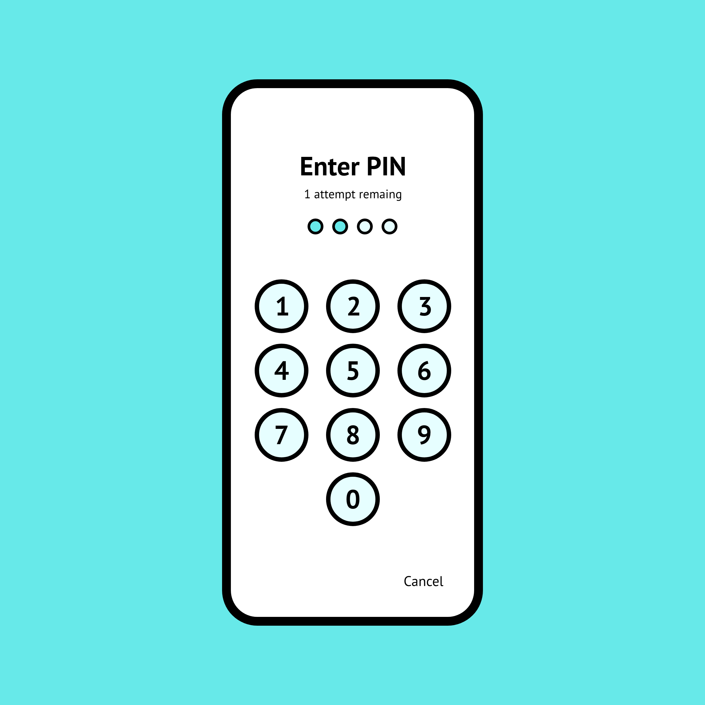 Daily UI Challenge #21
