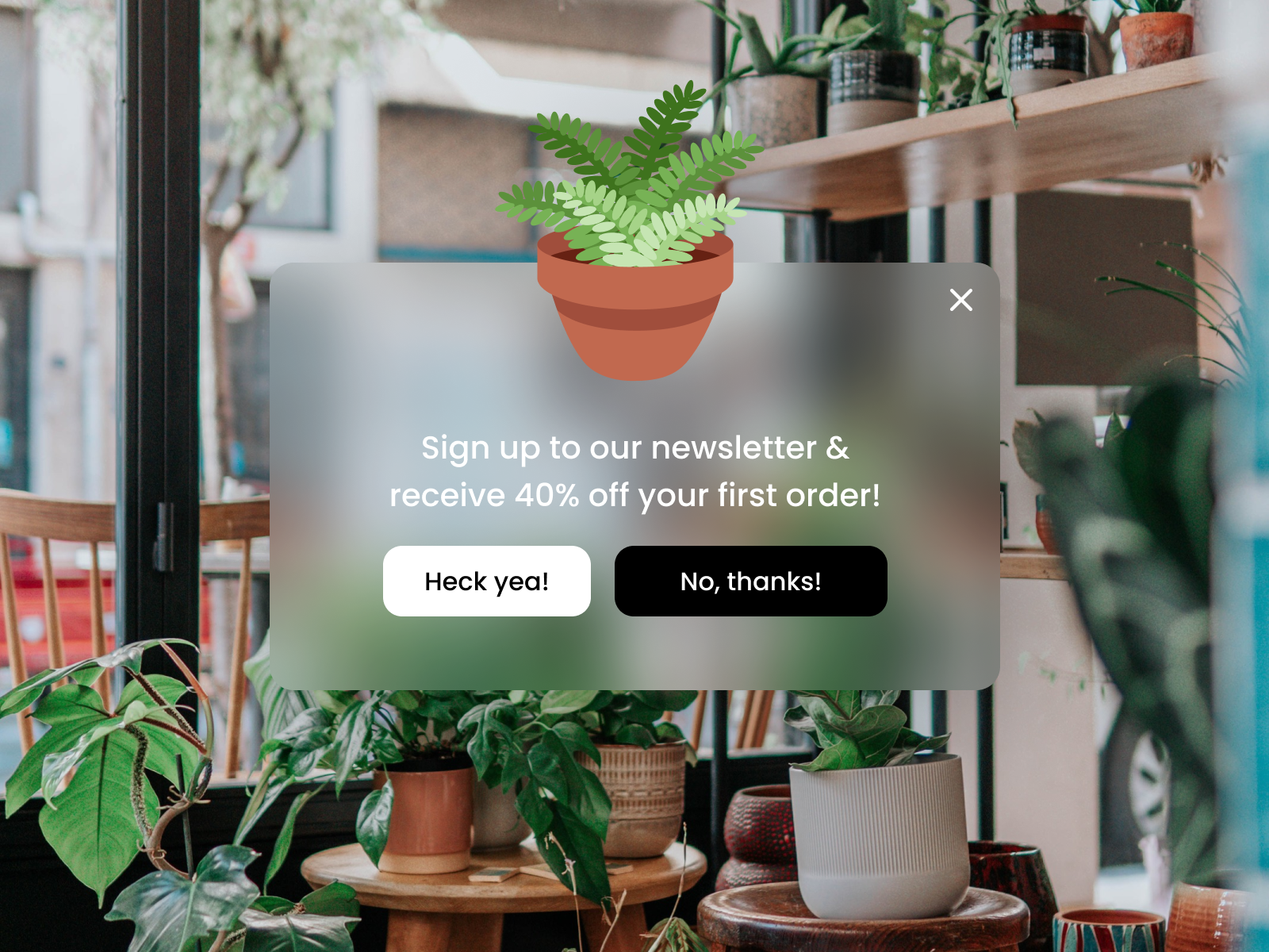 Daily UI Challenge #5