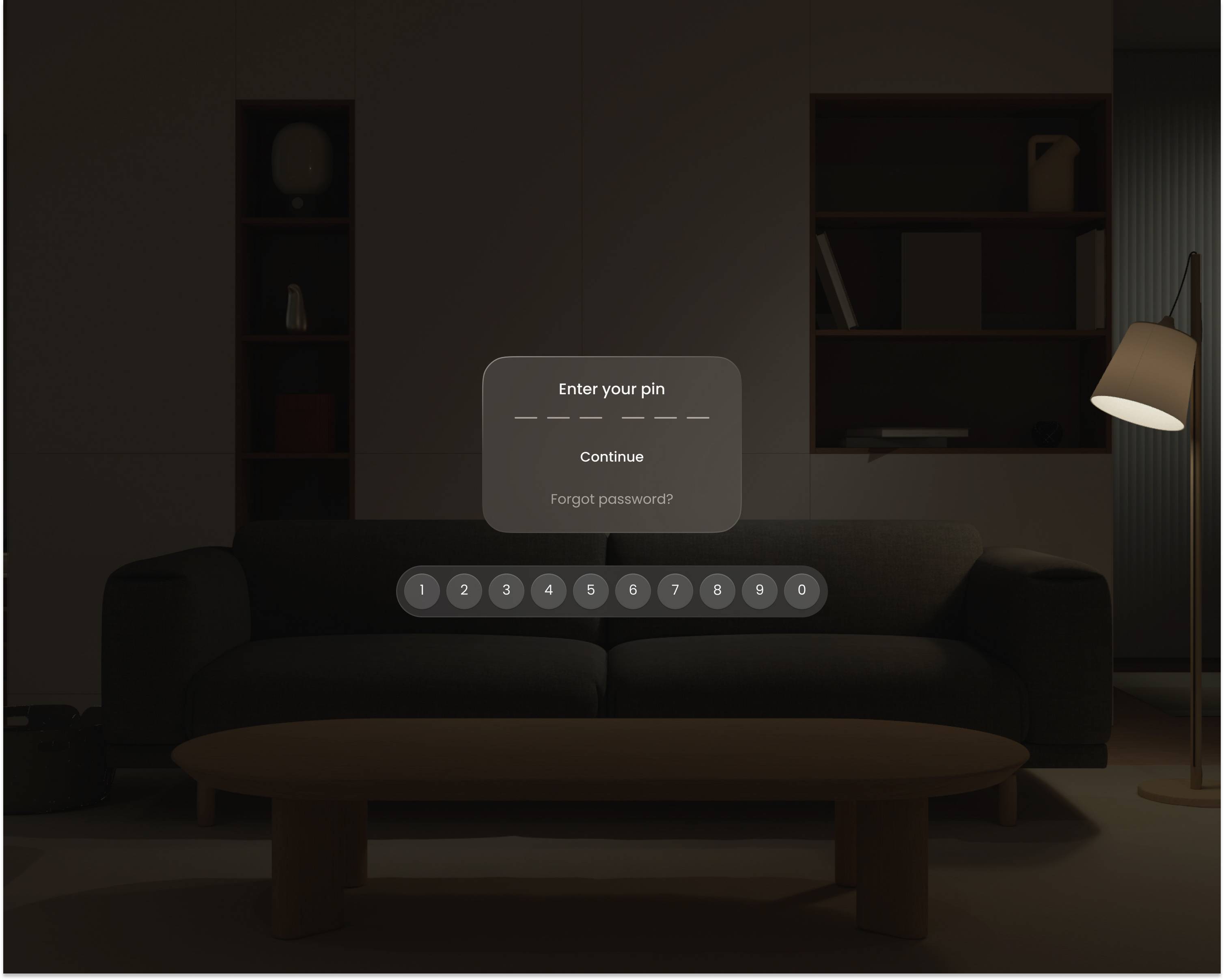 Daily UI Challenge #21