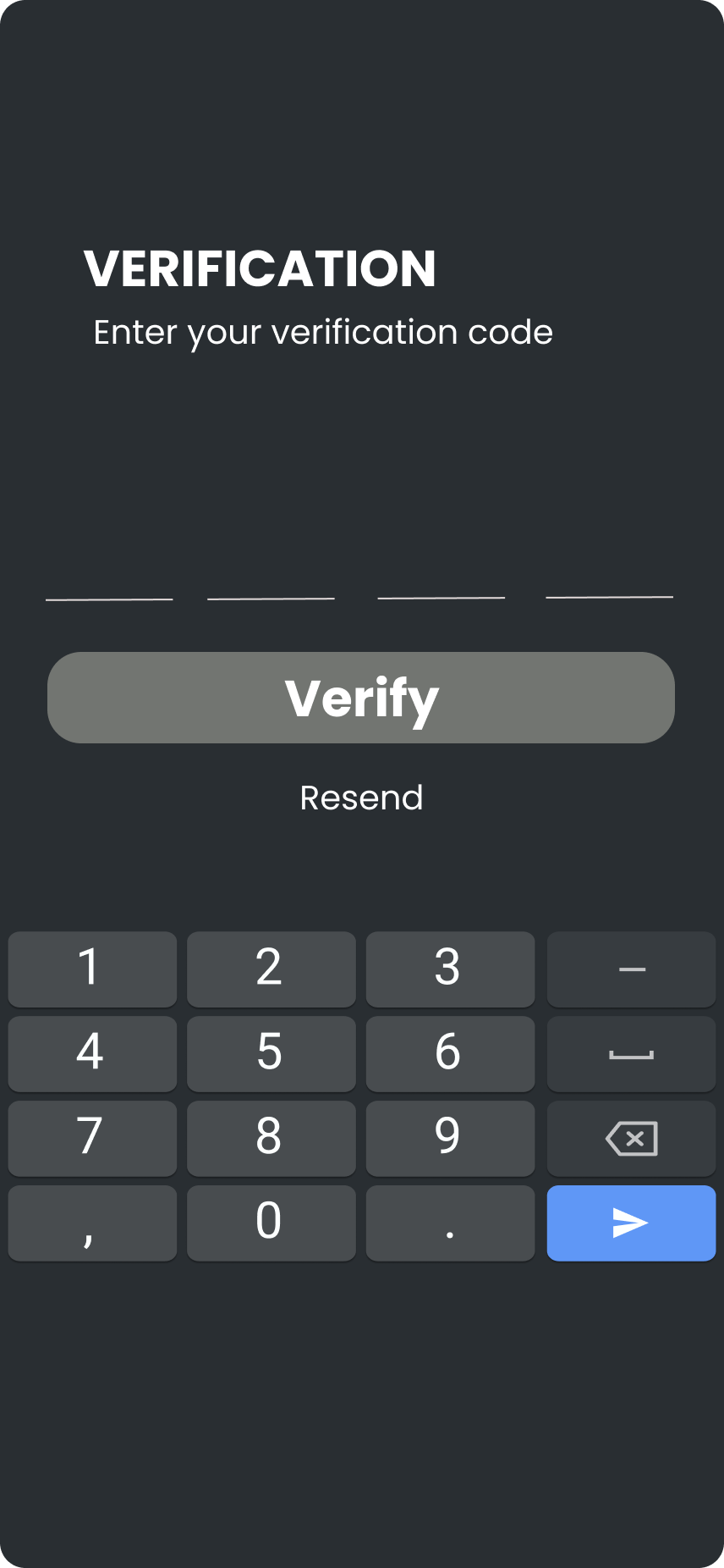 Daily UI Challenge #11