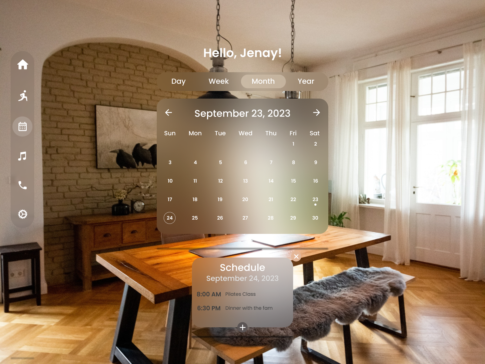 Daily UI Challenge #6