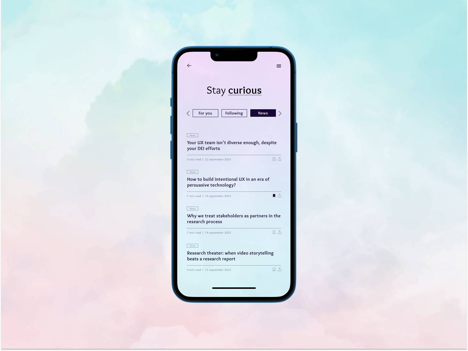 Daily UI Challenge #16