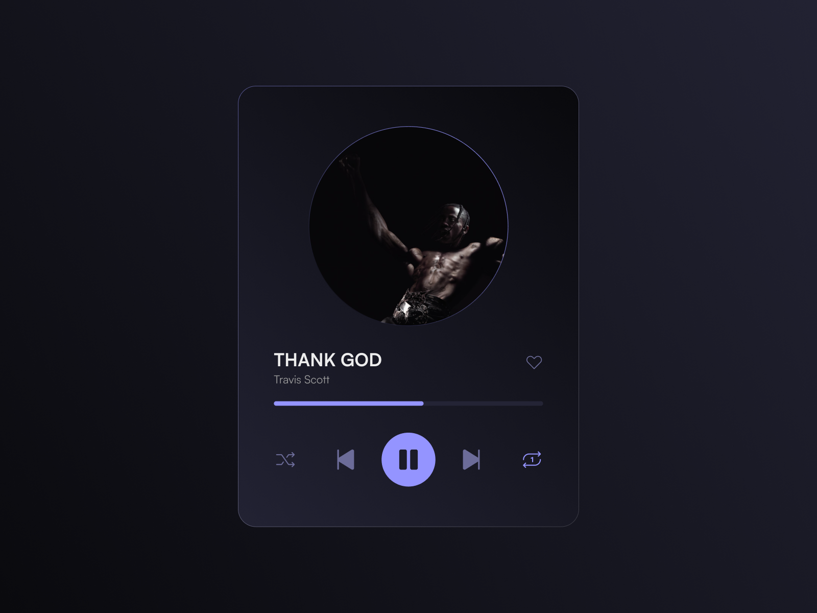Daily UI Challenge #2
