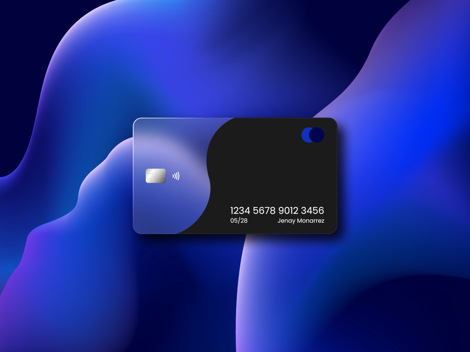 Daily UI Challenge #7