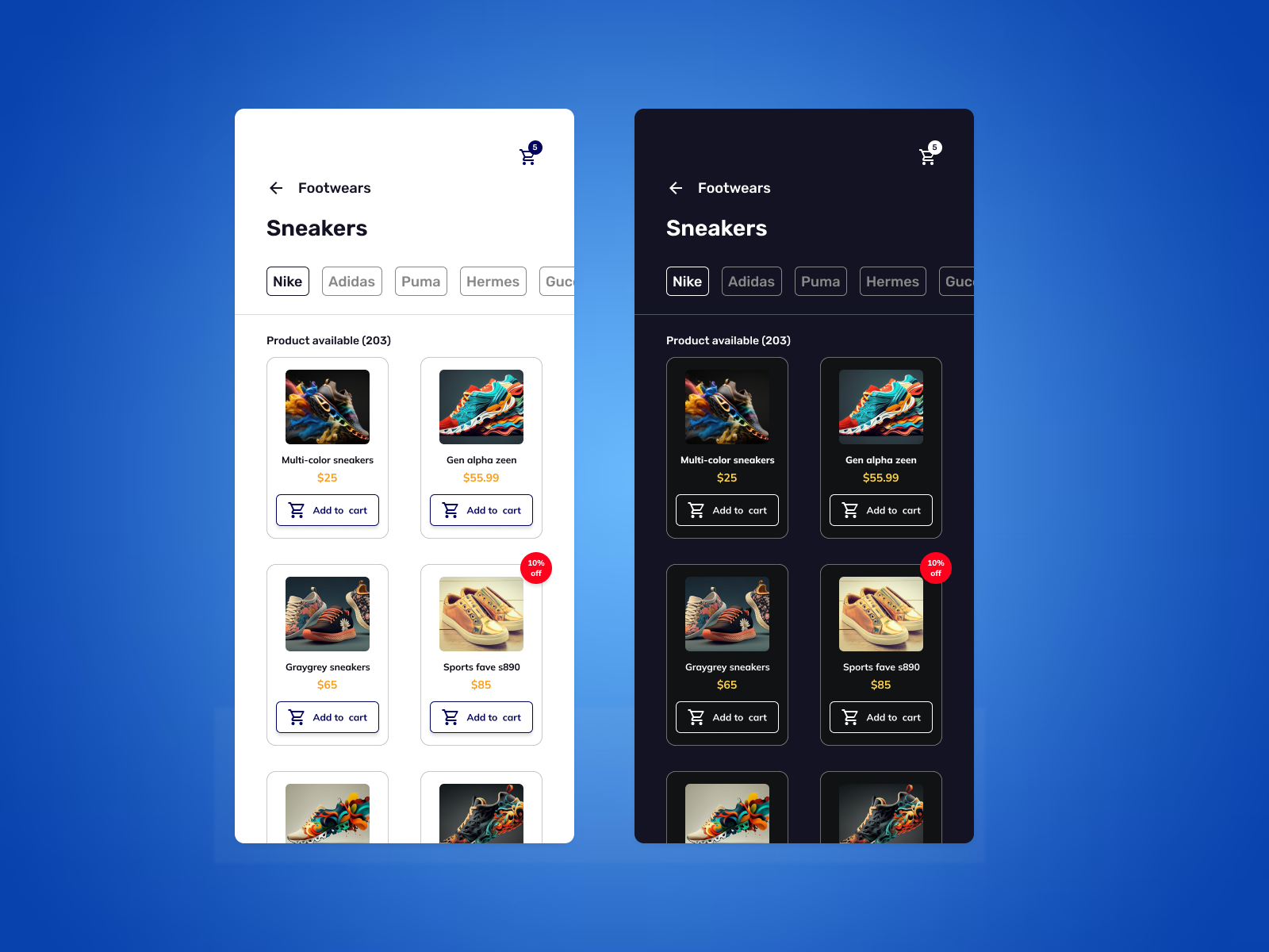 Daily UI Challenge #15