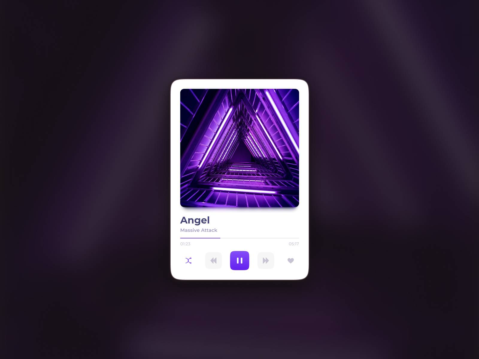 Daily UI Challenge #2