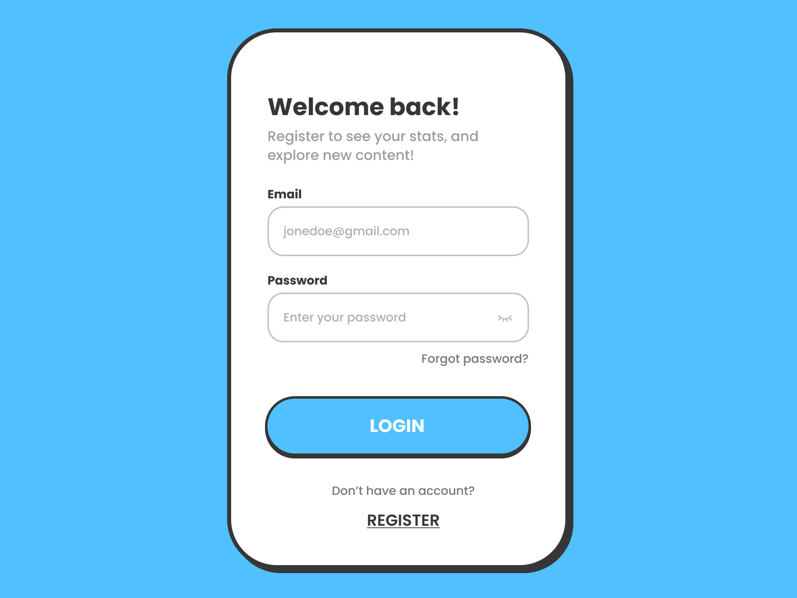 Daily UI Challenge #3