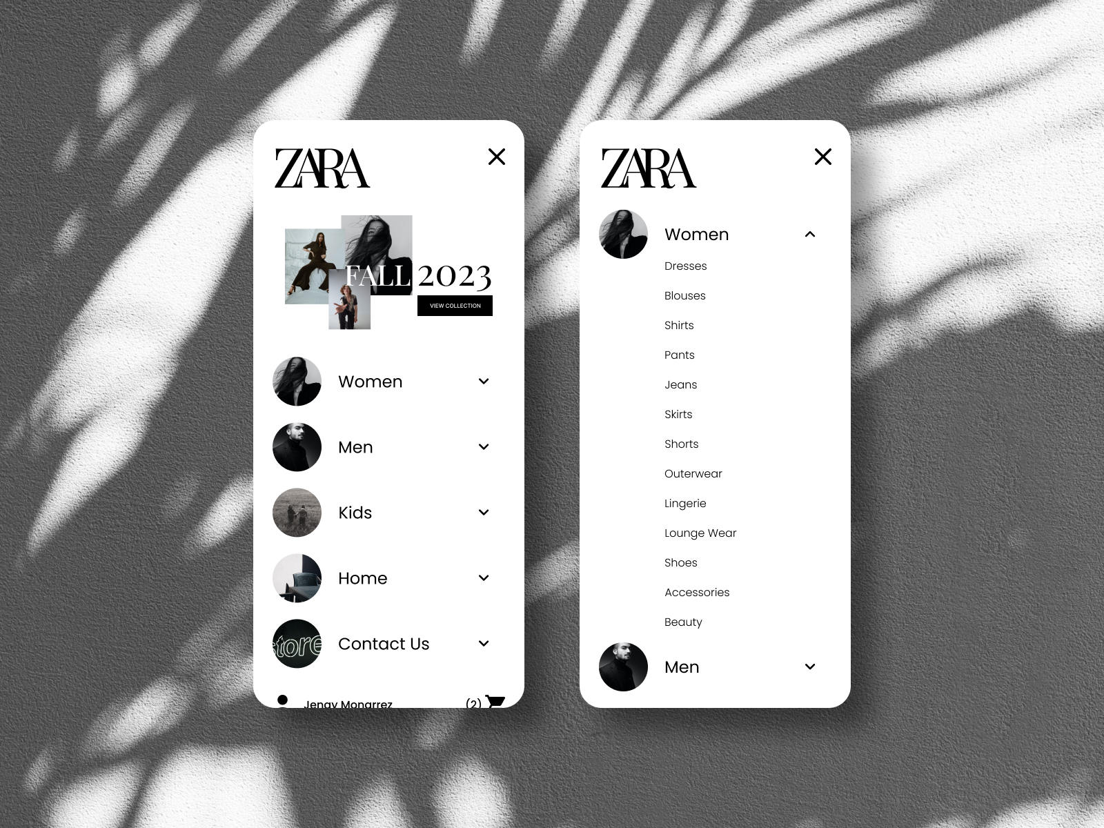 Daily UI Challenge #8