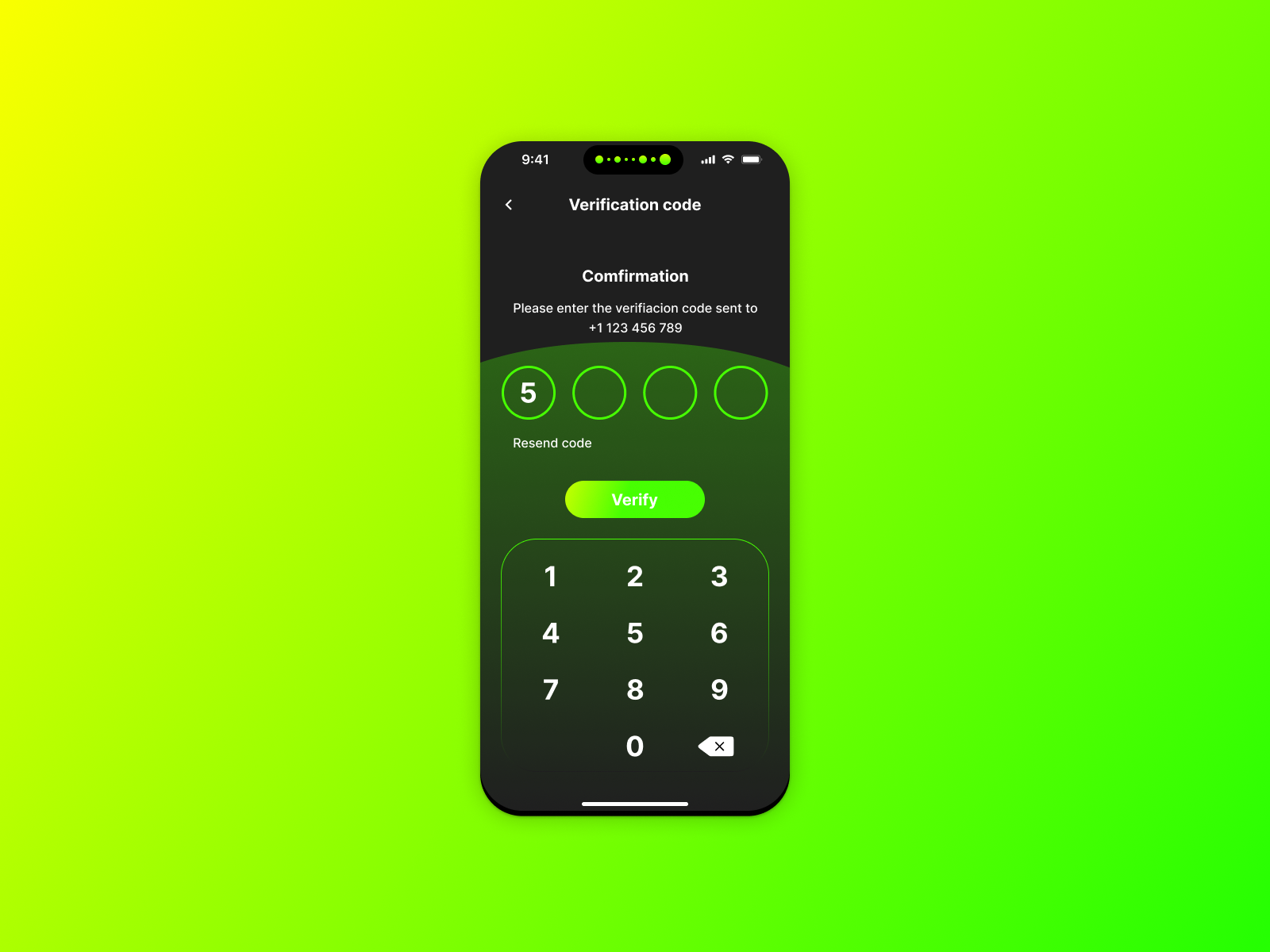 Daily UI Challenge #21