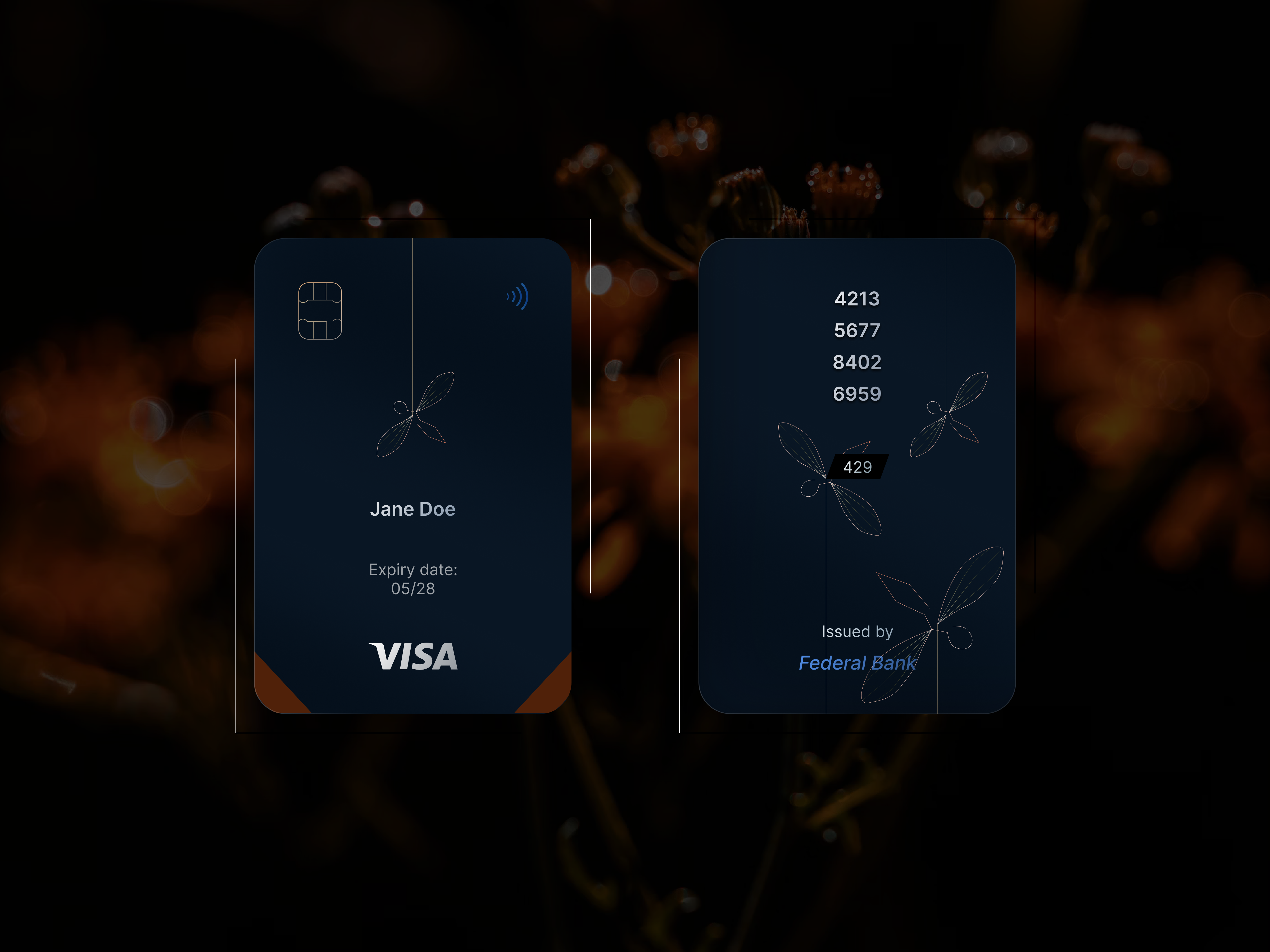 Daily UI Challenge #7