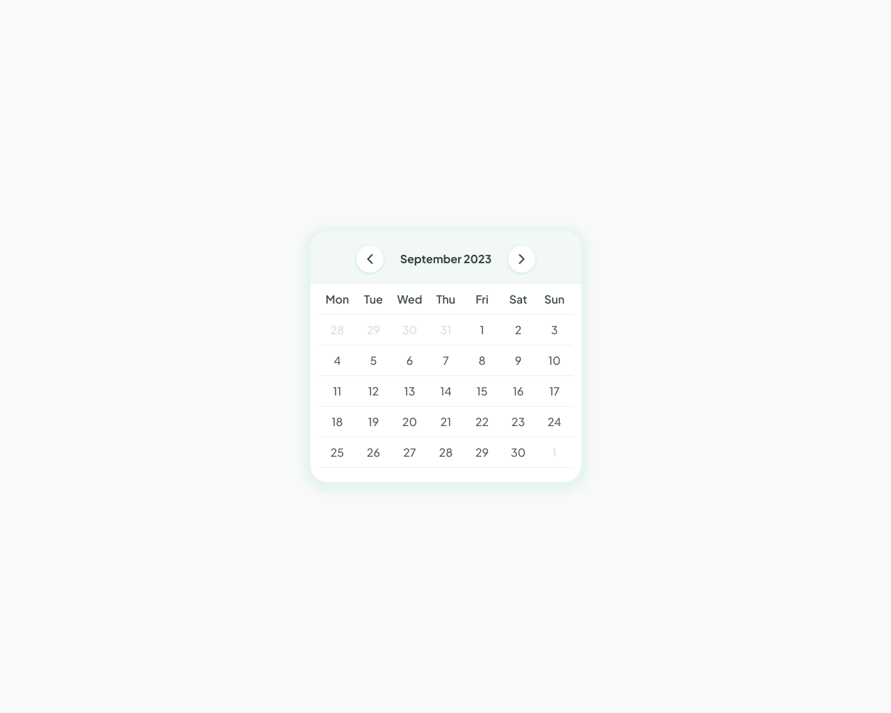 Daily UI Challenge #6