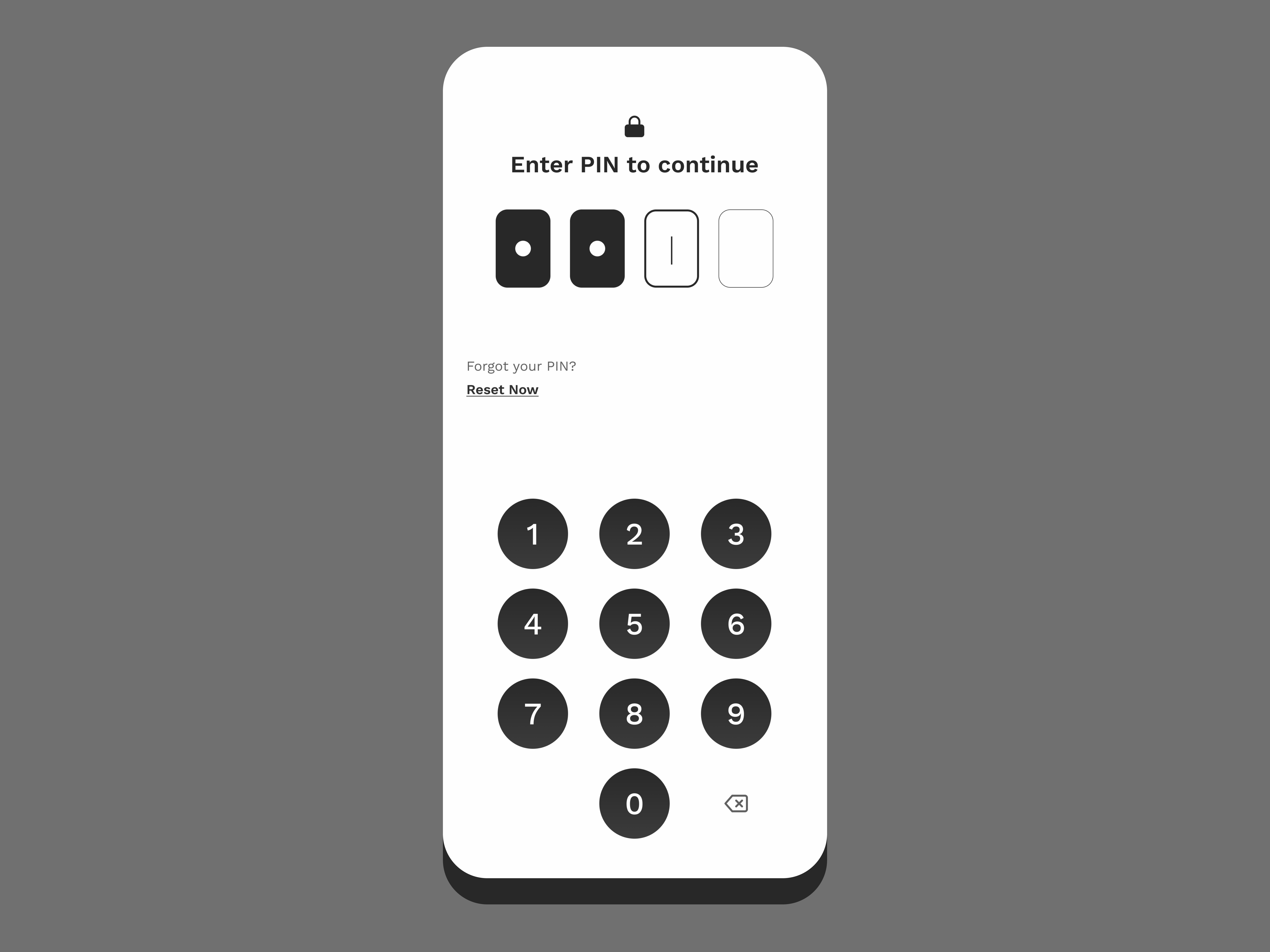 Daily UI Challenge #21