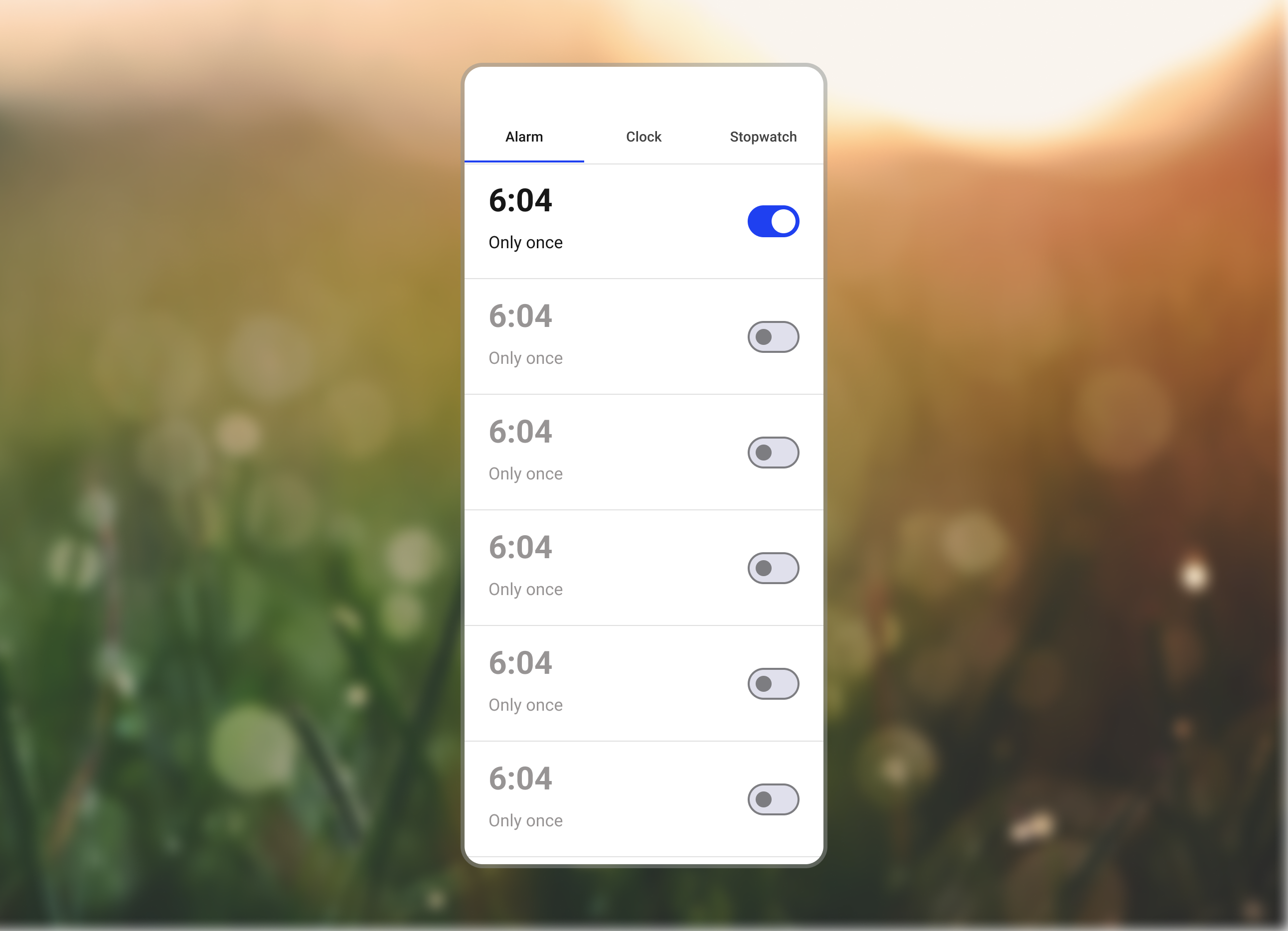 Daily UI Challenge #23