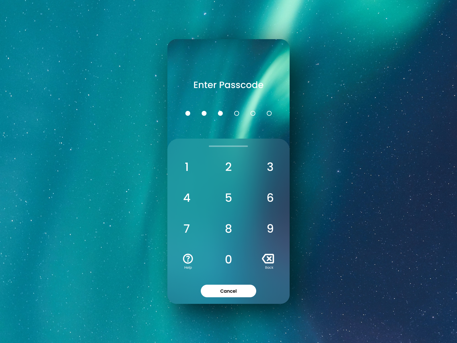 Daily UI Challenge #11