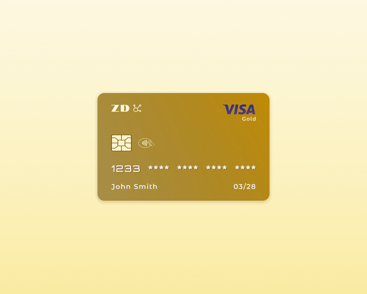Daily UI Challenge #7