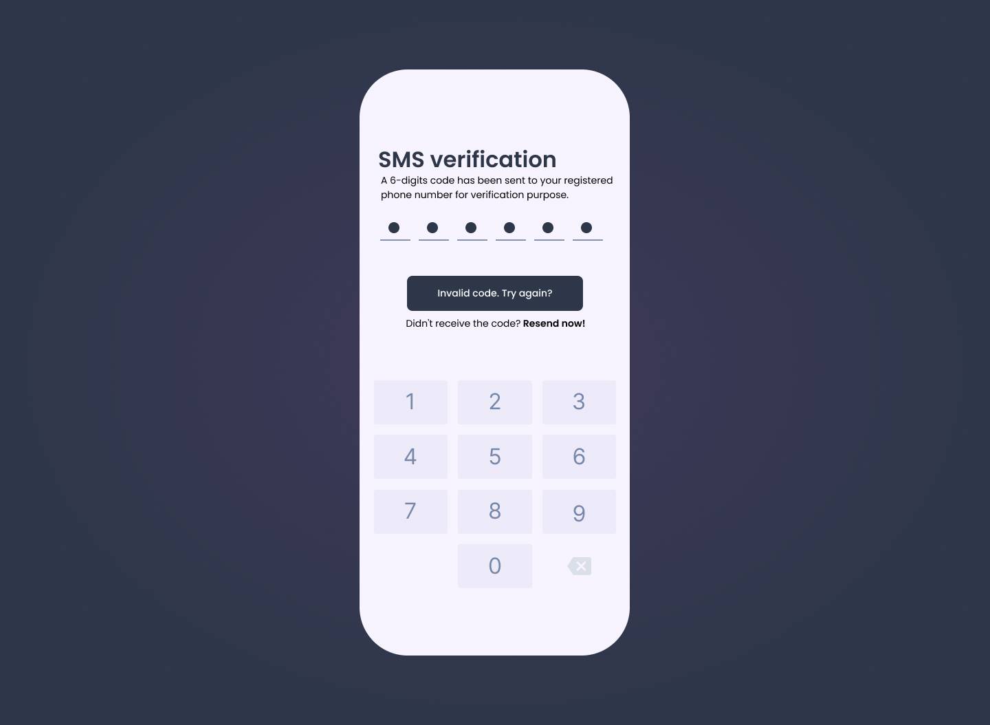 Daily UI Challenge #28