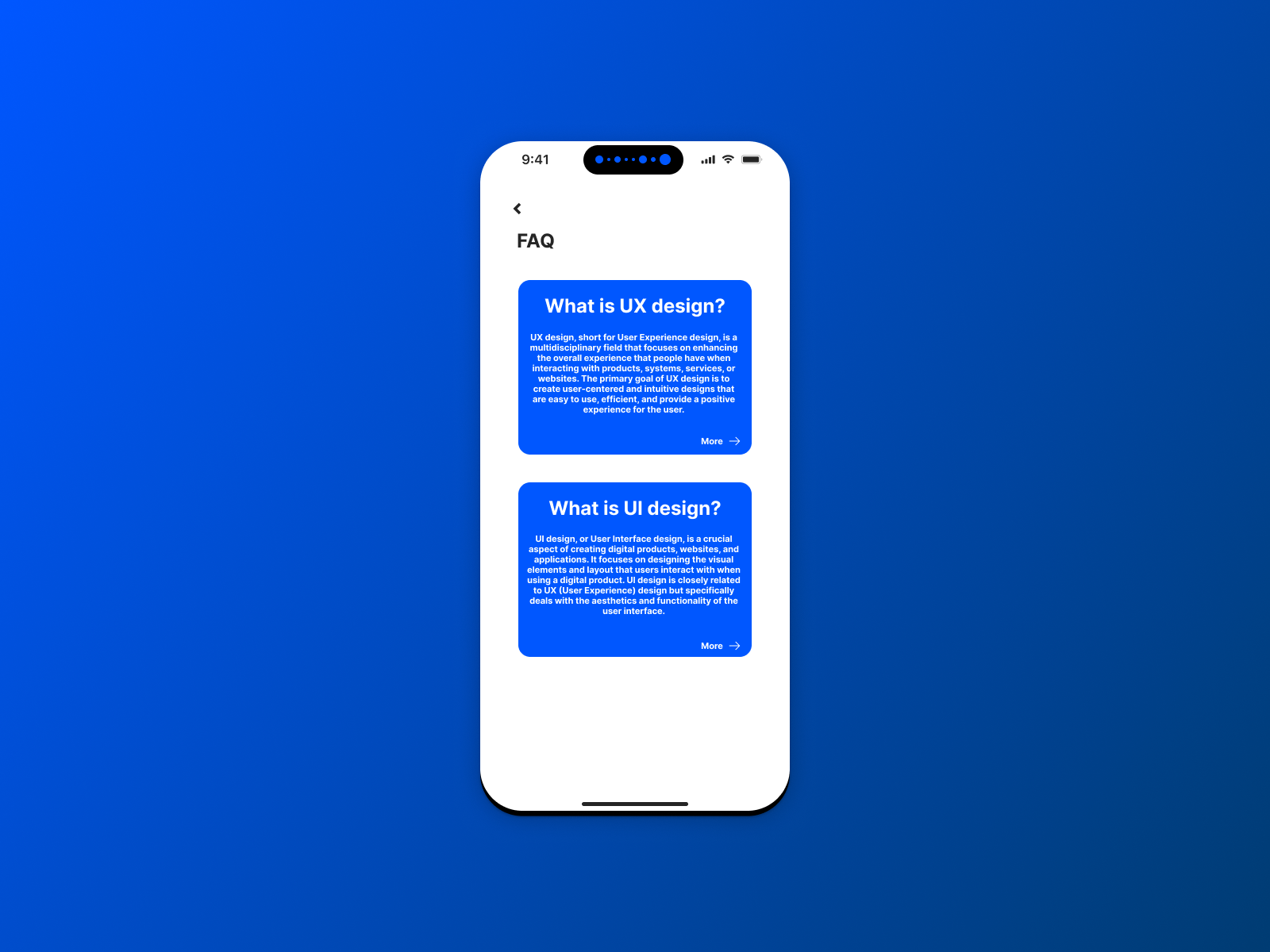 Daily UI Challenge #25