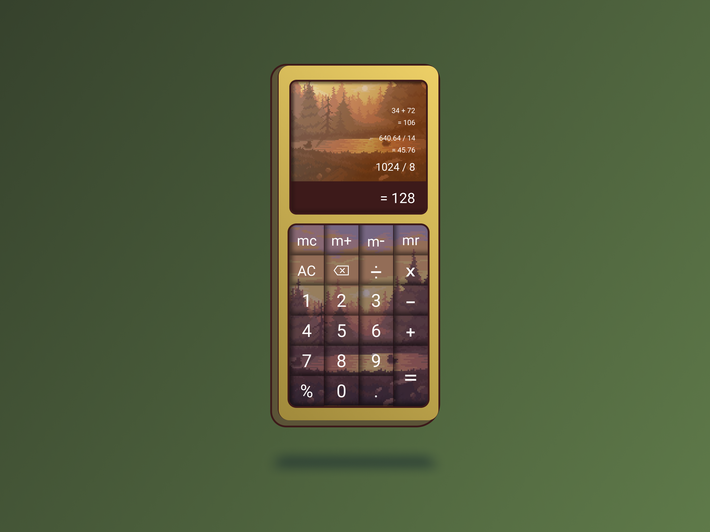 Daily UI Challenge #13