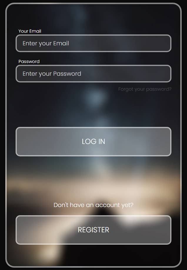 UI Challenge - Day 3