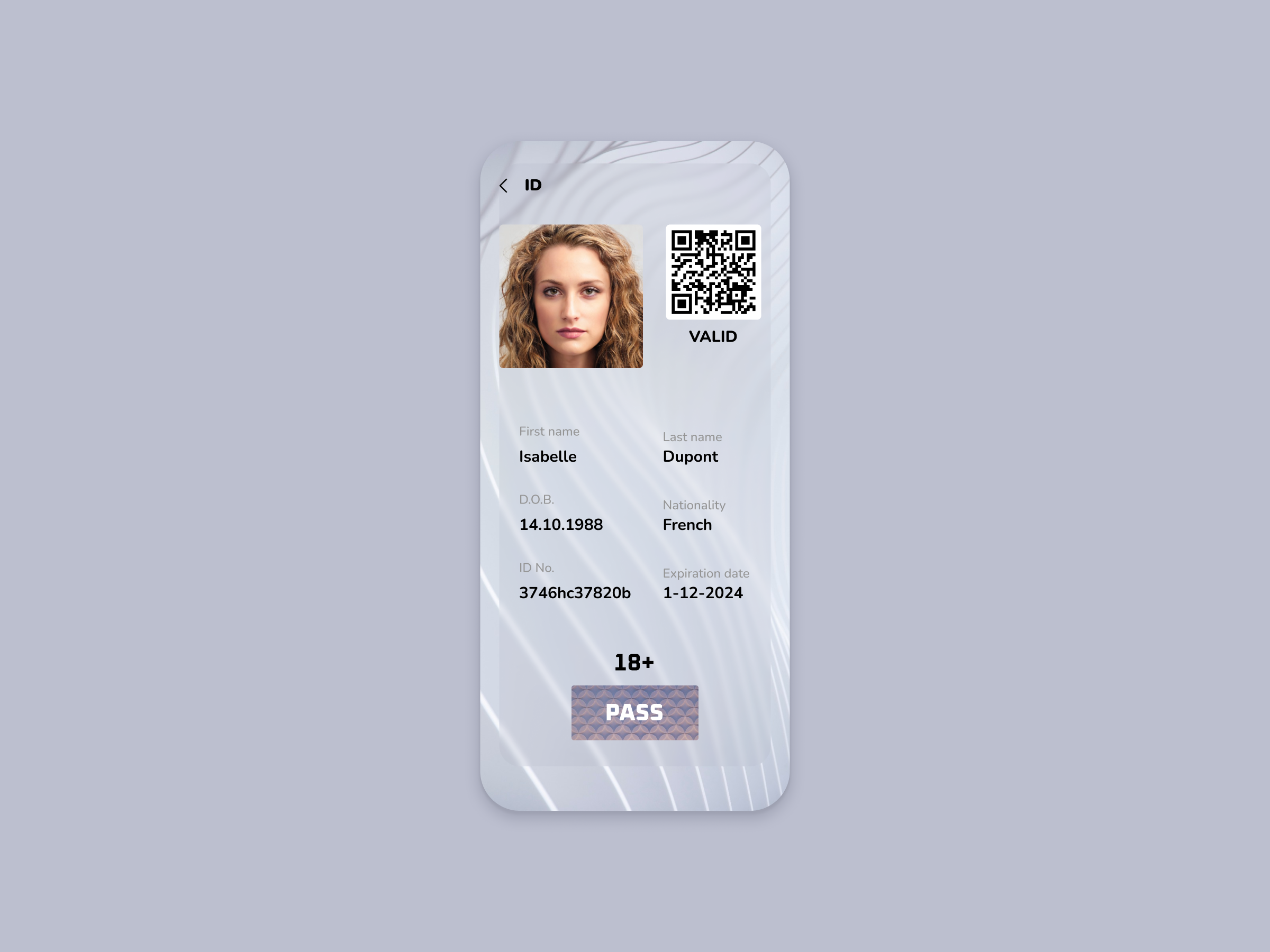 Daily UI Challenge #37