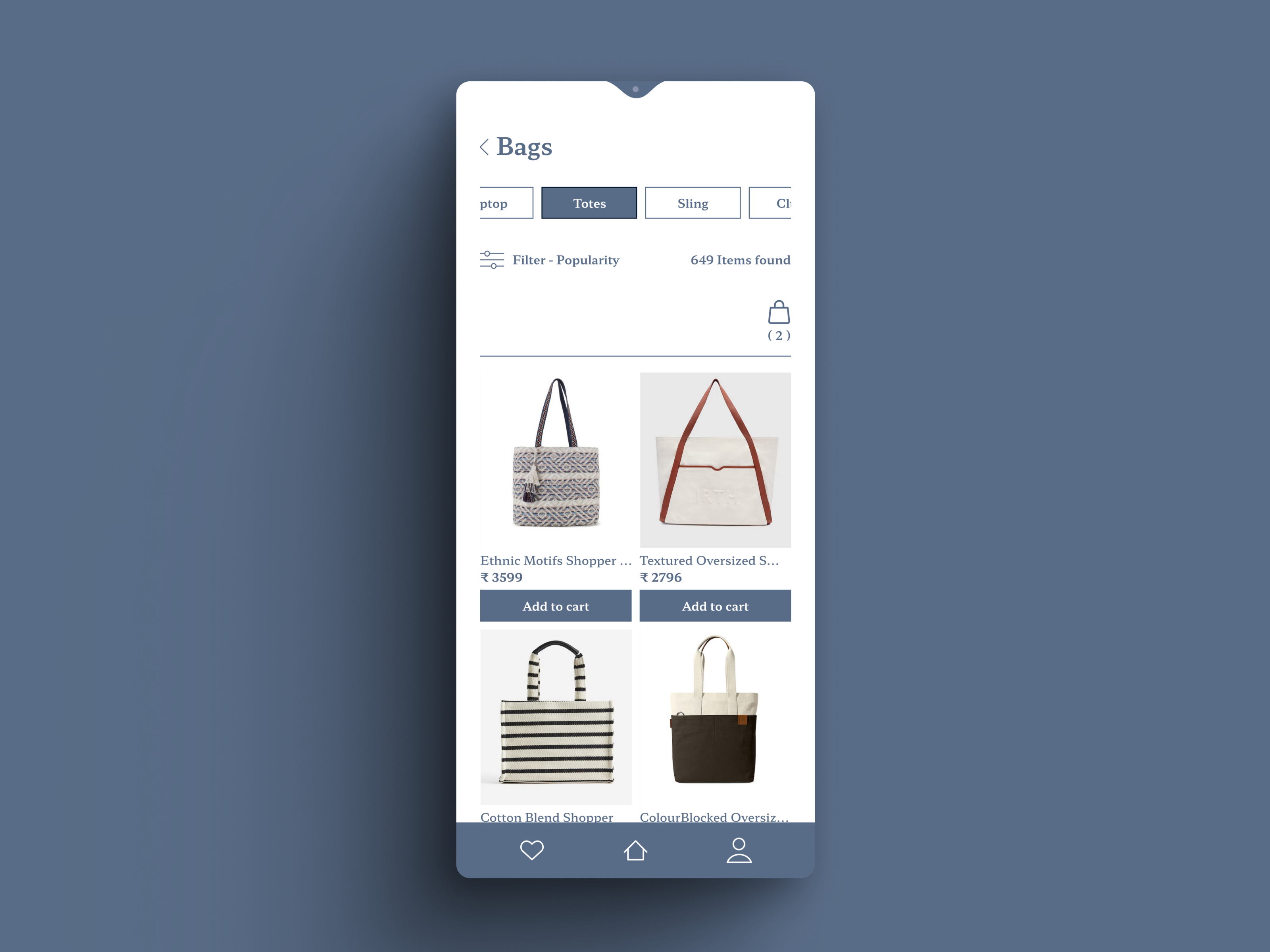 Daily UI Challenge #15