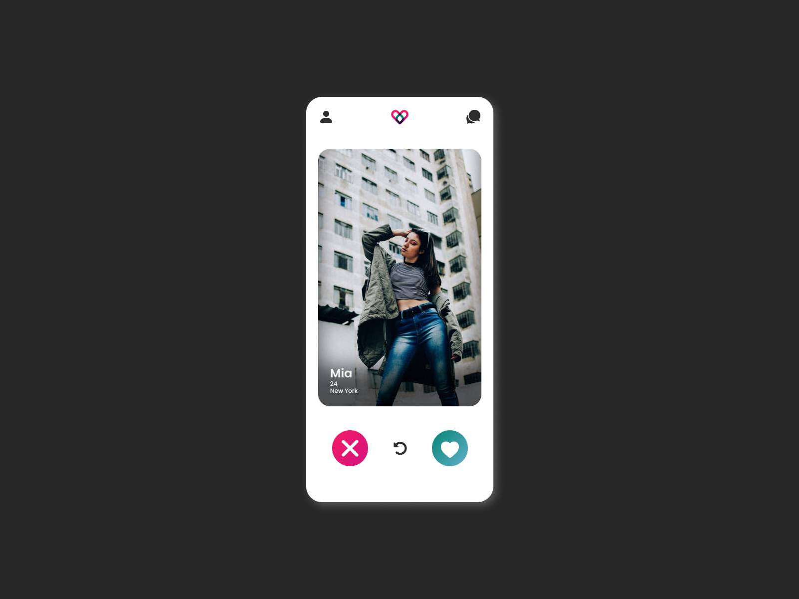 Daily UI Challenge #33