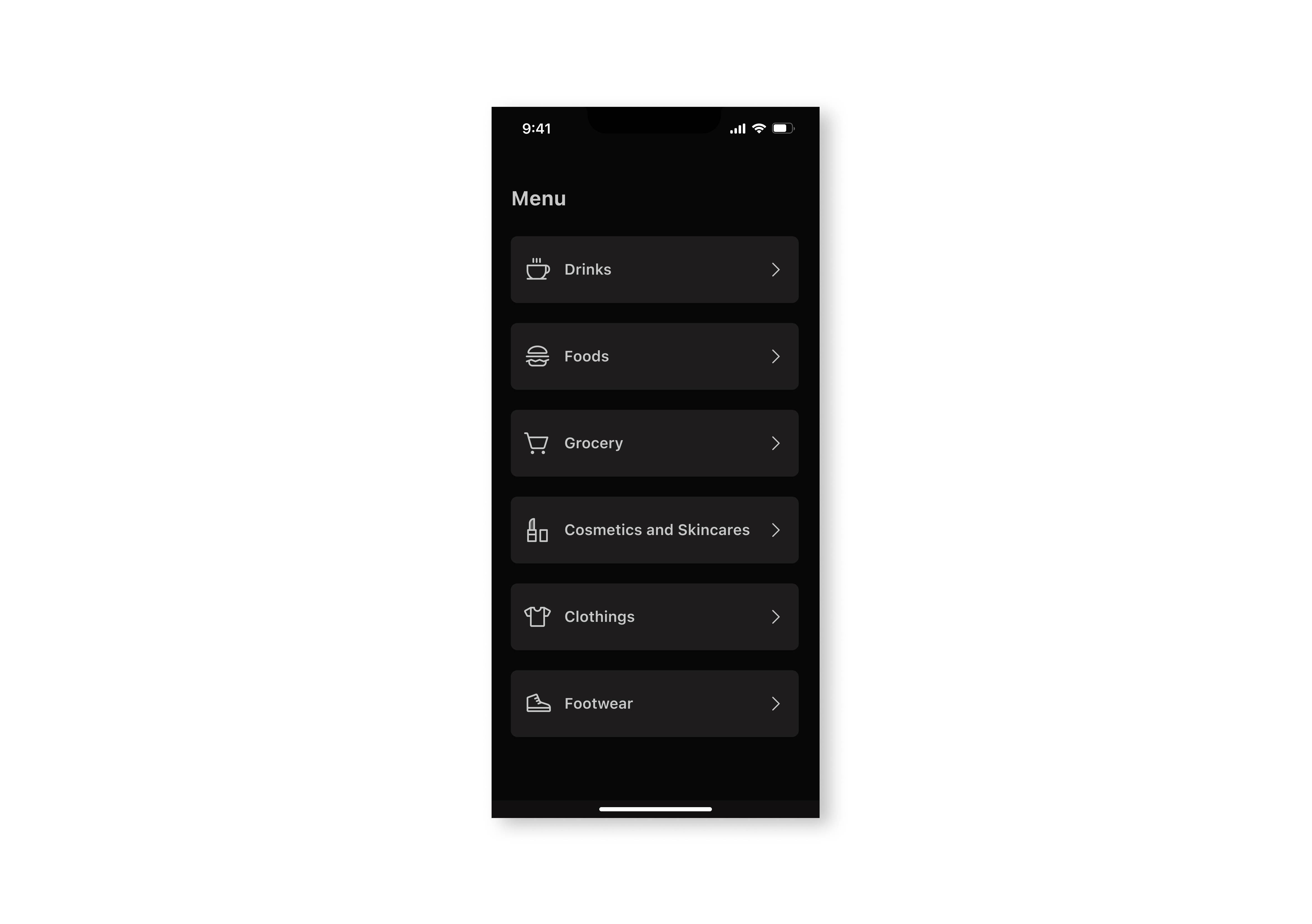 Daily UI Challenge #8