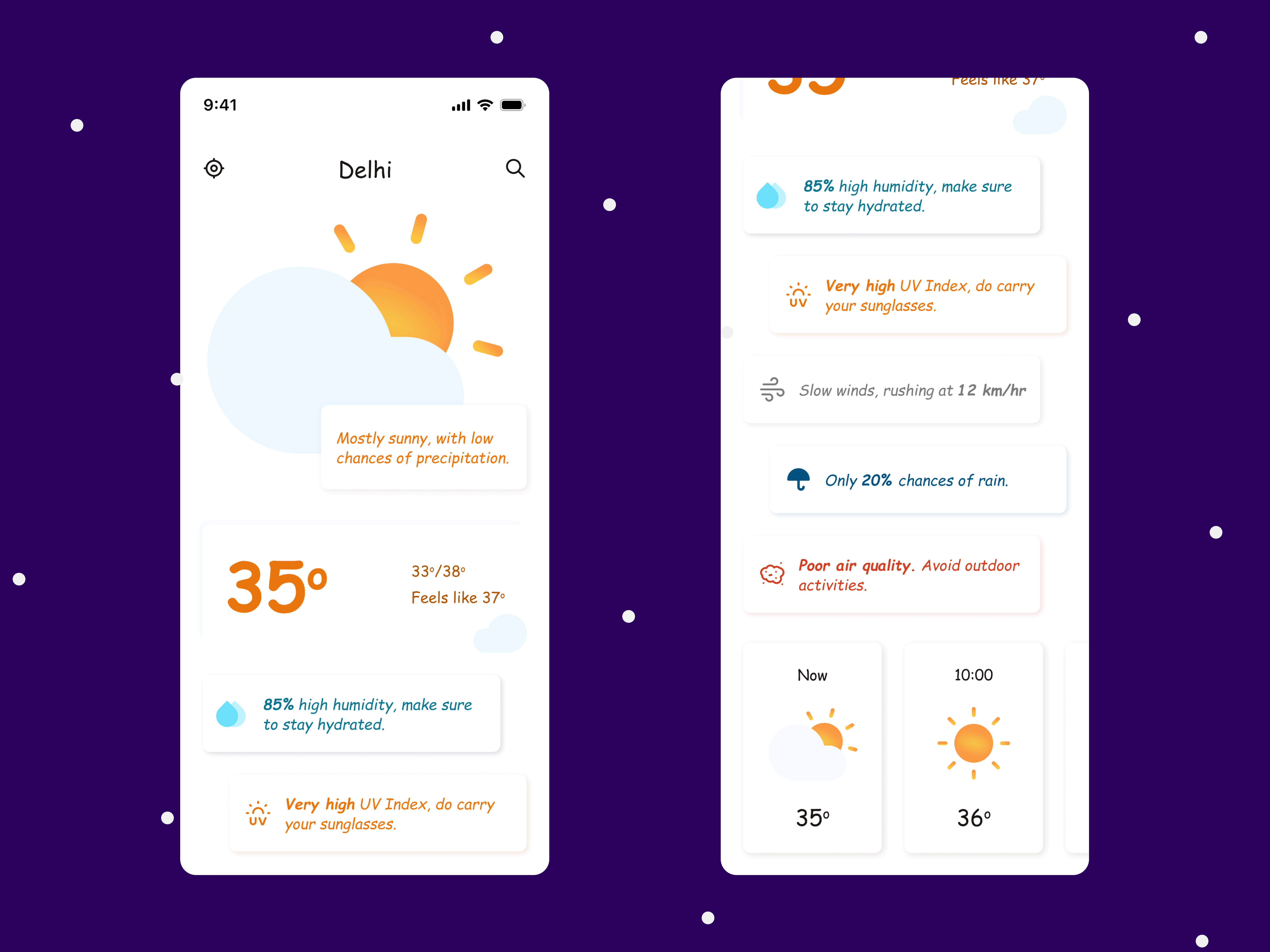 Daily UI Challenge #24