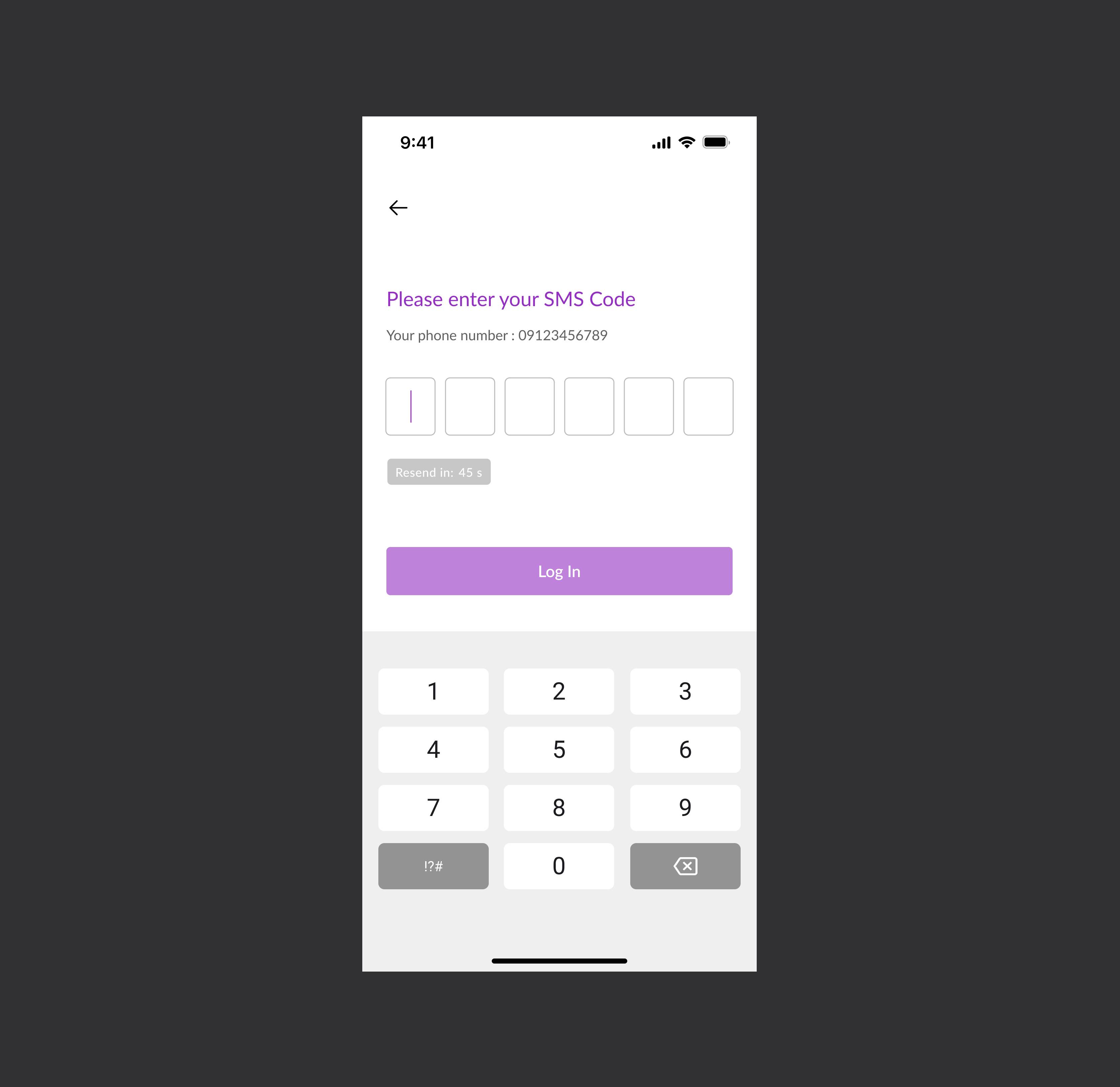 Daily UI Challenge #11