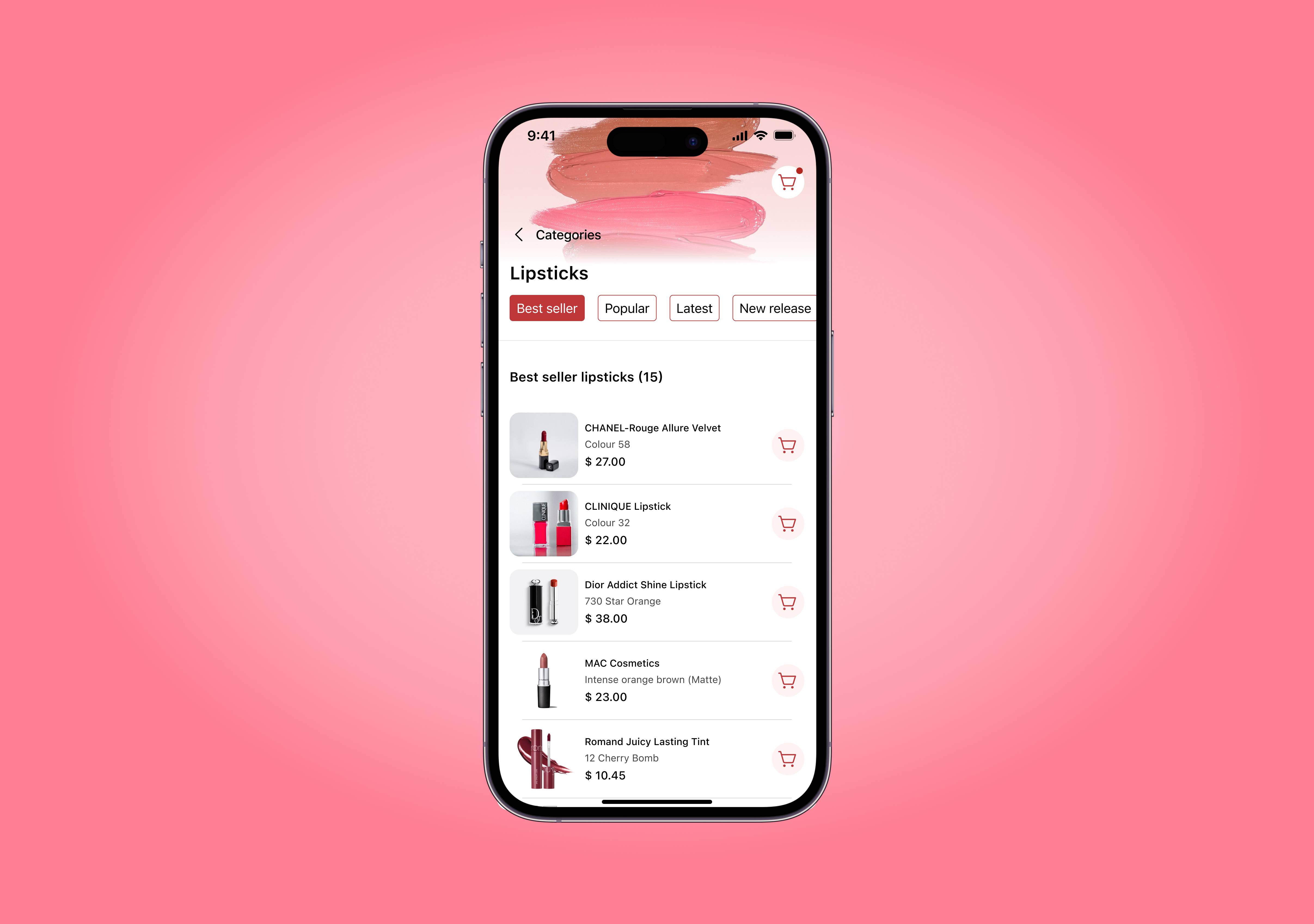 Daily UI Challenge #14