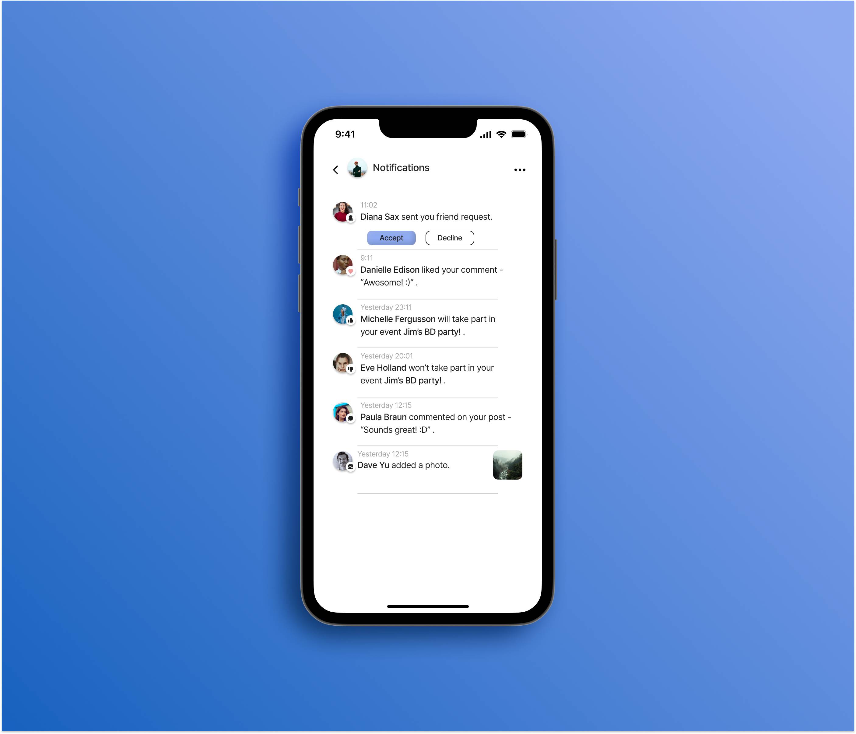 Daily UI Challenge #55