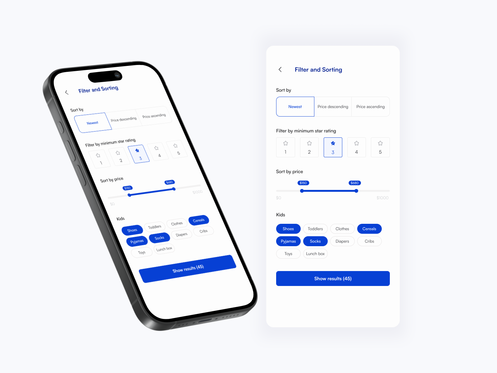 Daily UI Challenge #51