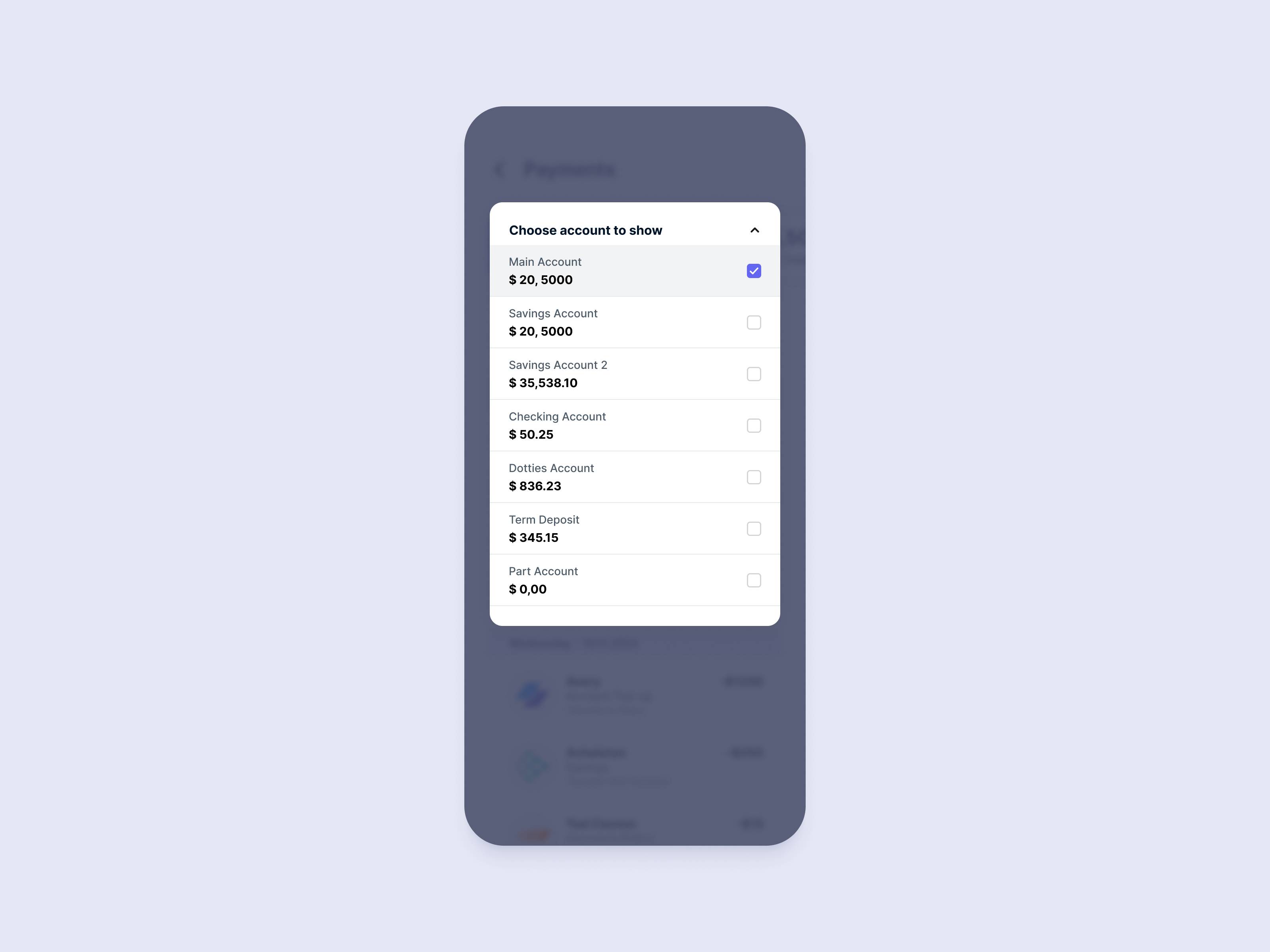Daily UI Challenge #45