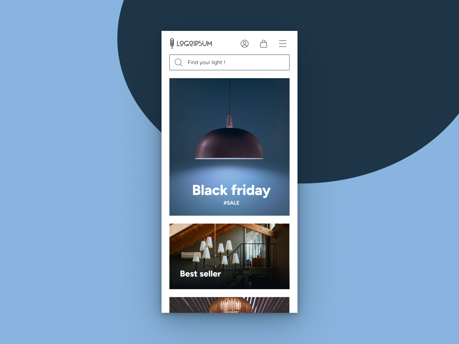 Daily UI Challenge #34