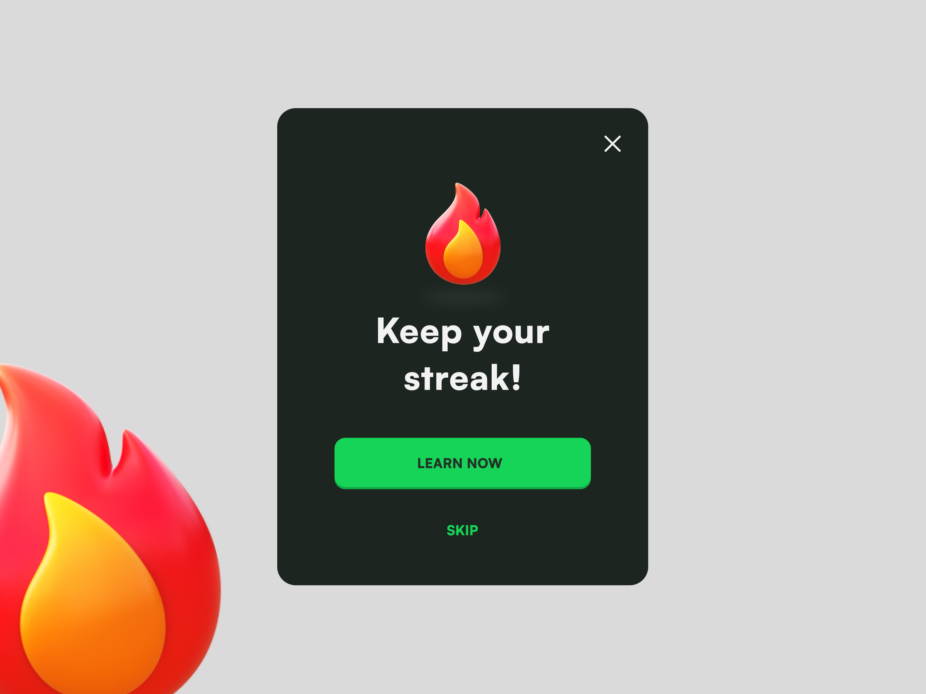 Daily UI Challenge #5