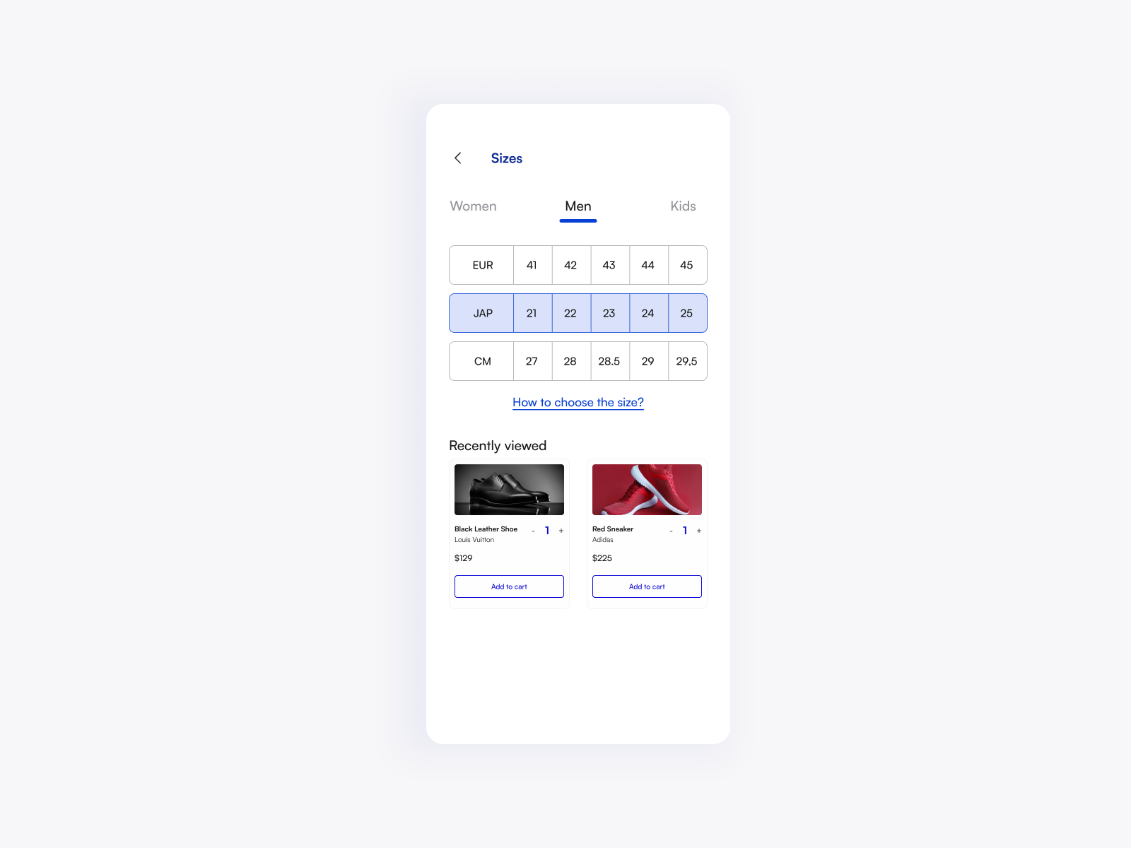 Daily UI Challenge #53