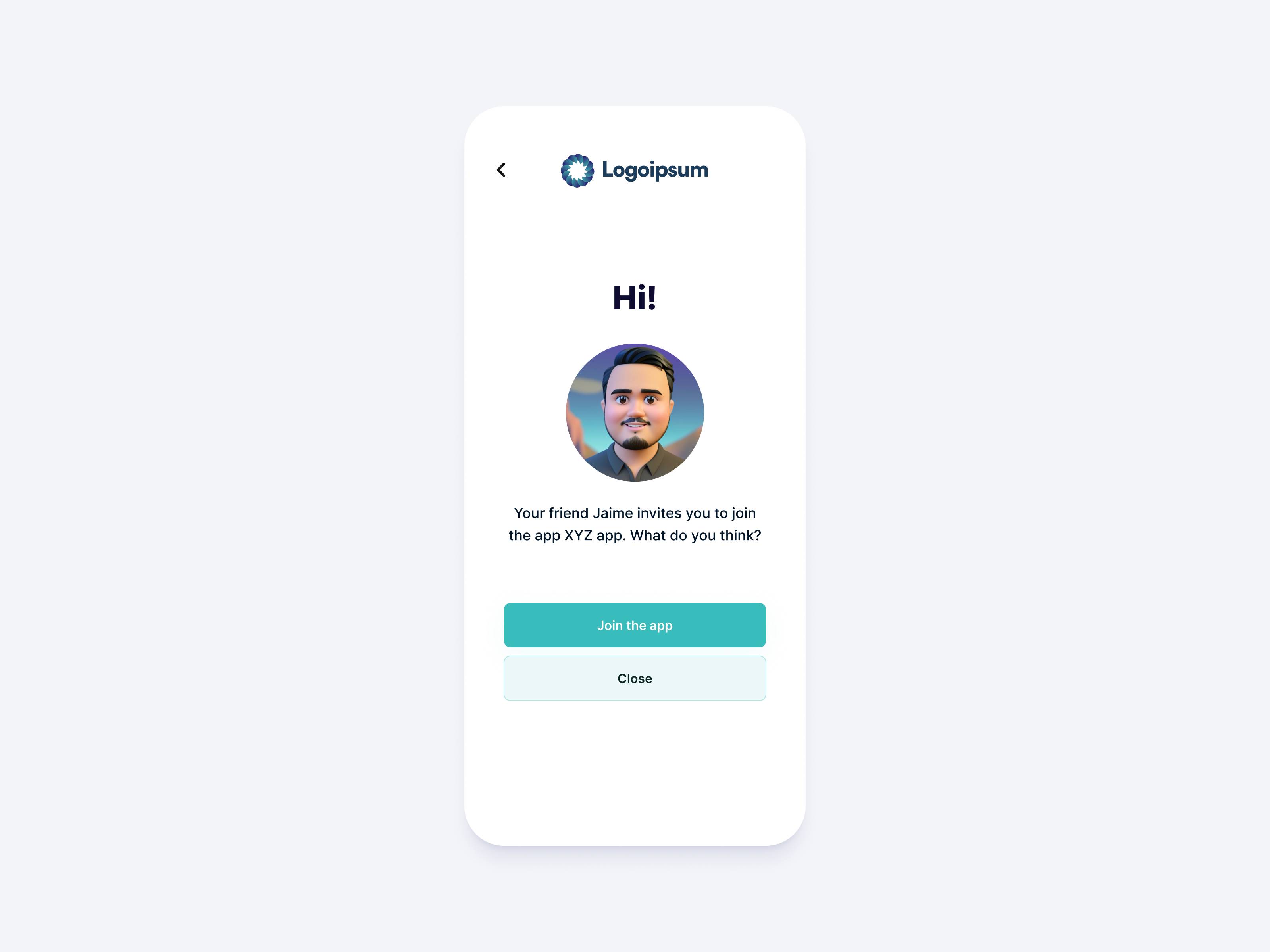 Daily UI Challenge #47