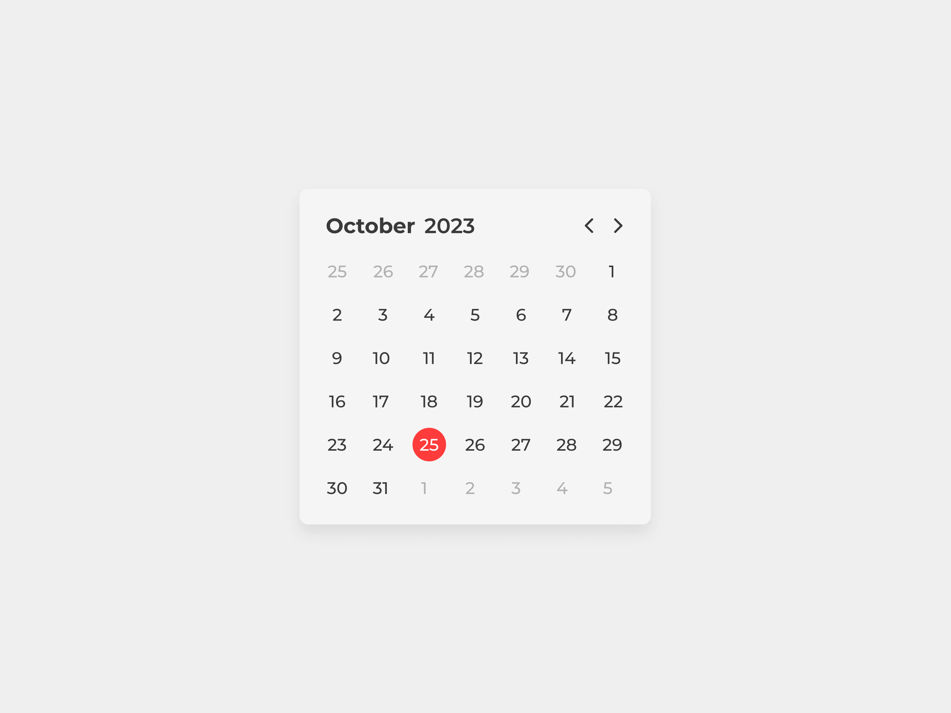 Daily UI Challenge #6