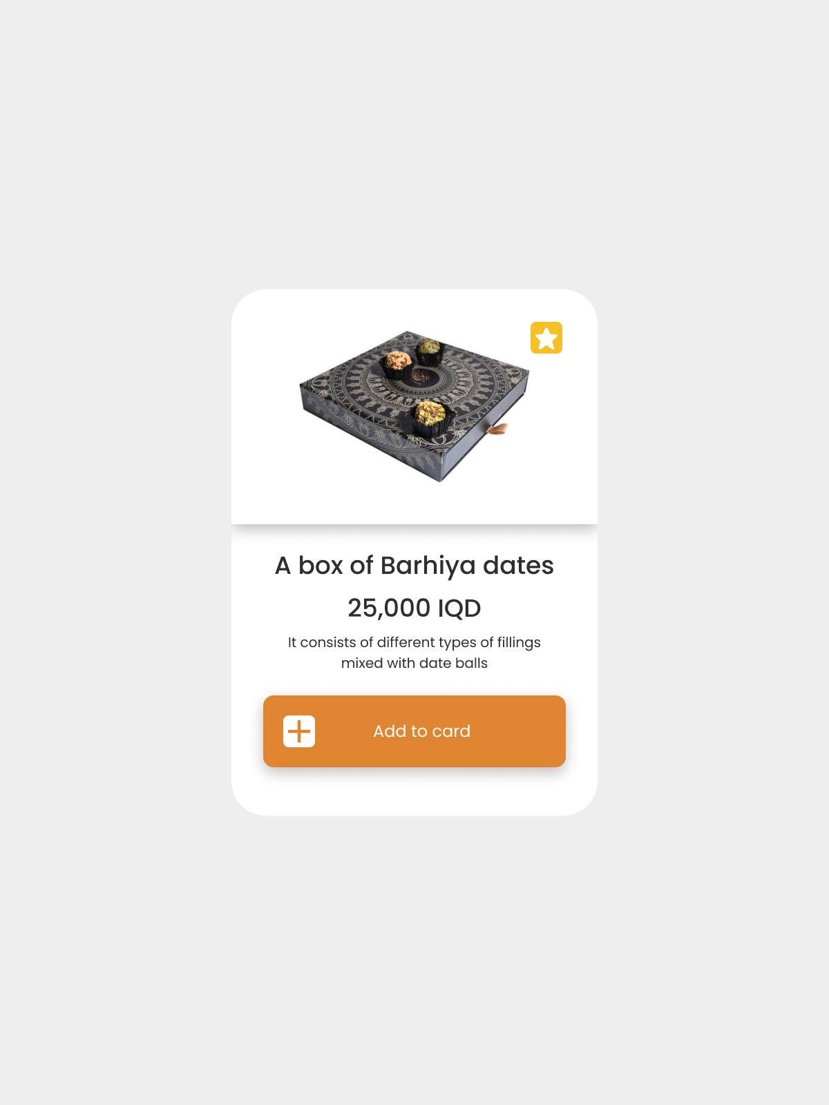 Daily UI Challenge #1