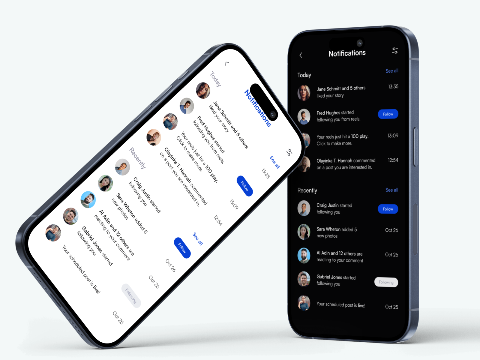 Daily UI Challenge #55