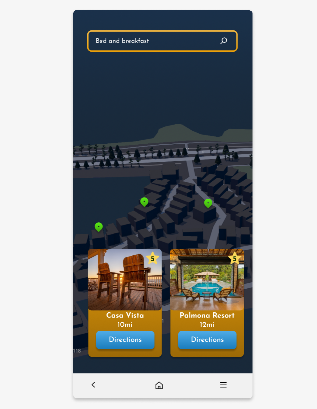 Daily UI Challenge #66