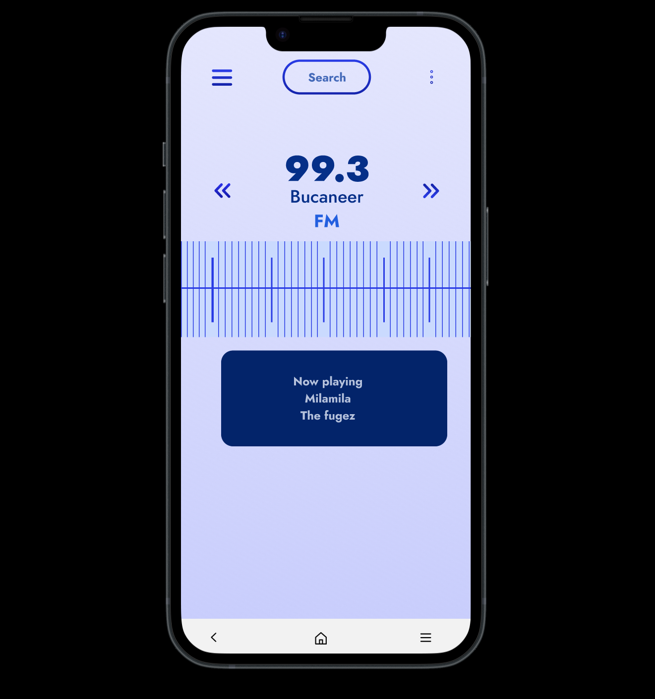 Daily UI Challenge #68