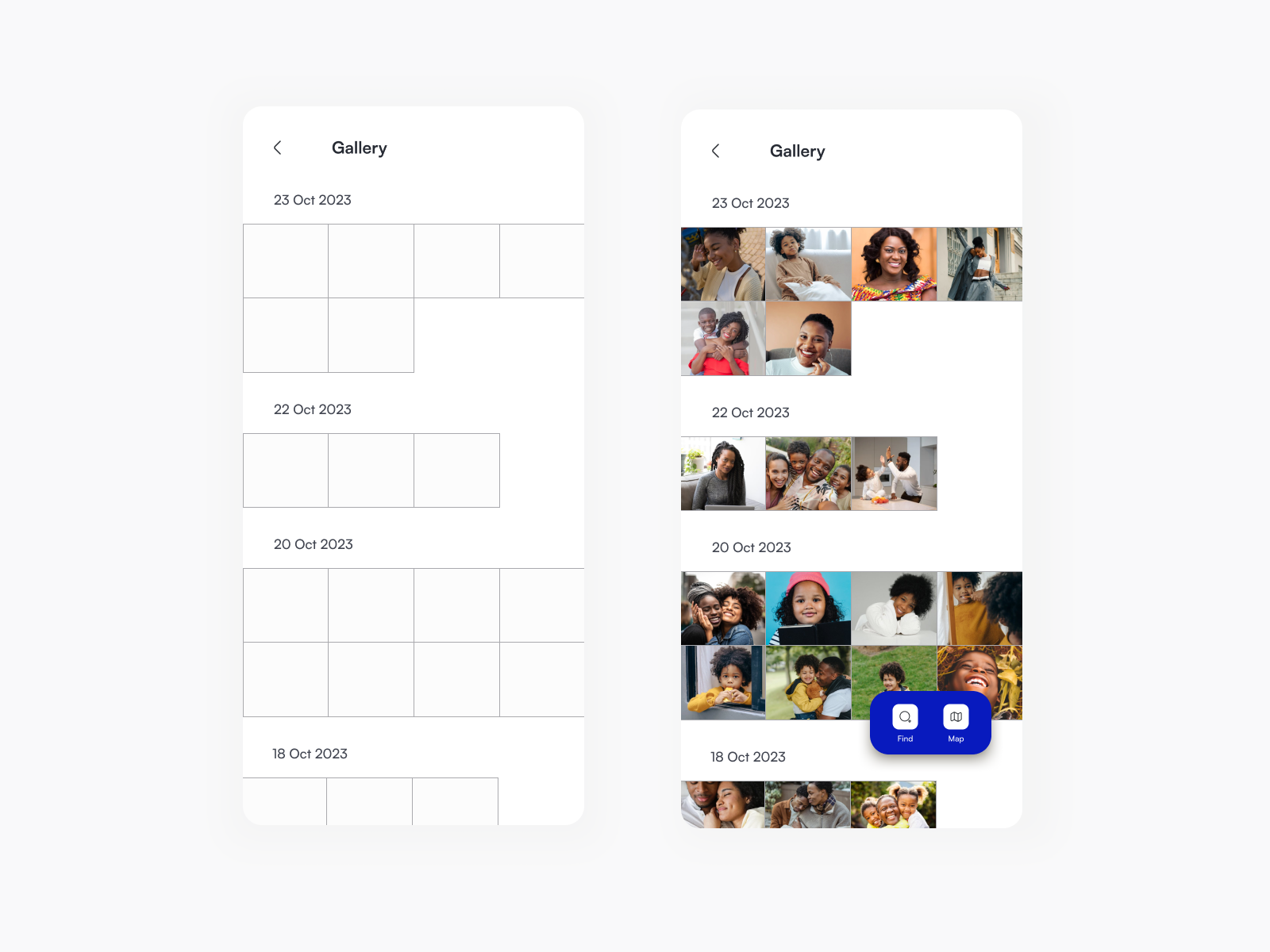 Daily UI Challenge #58