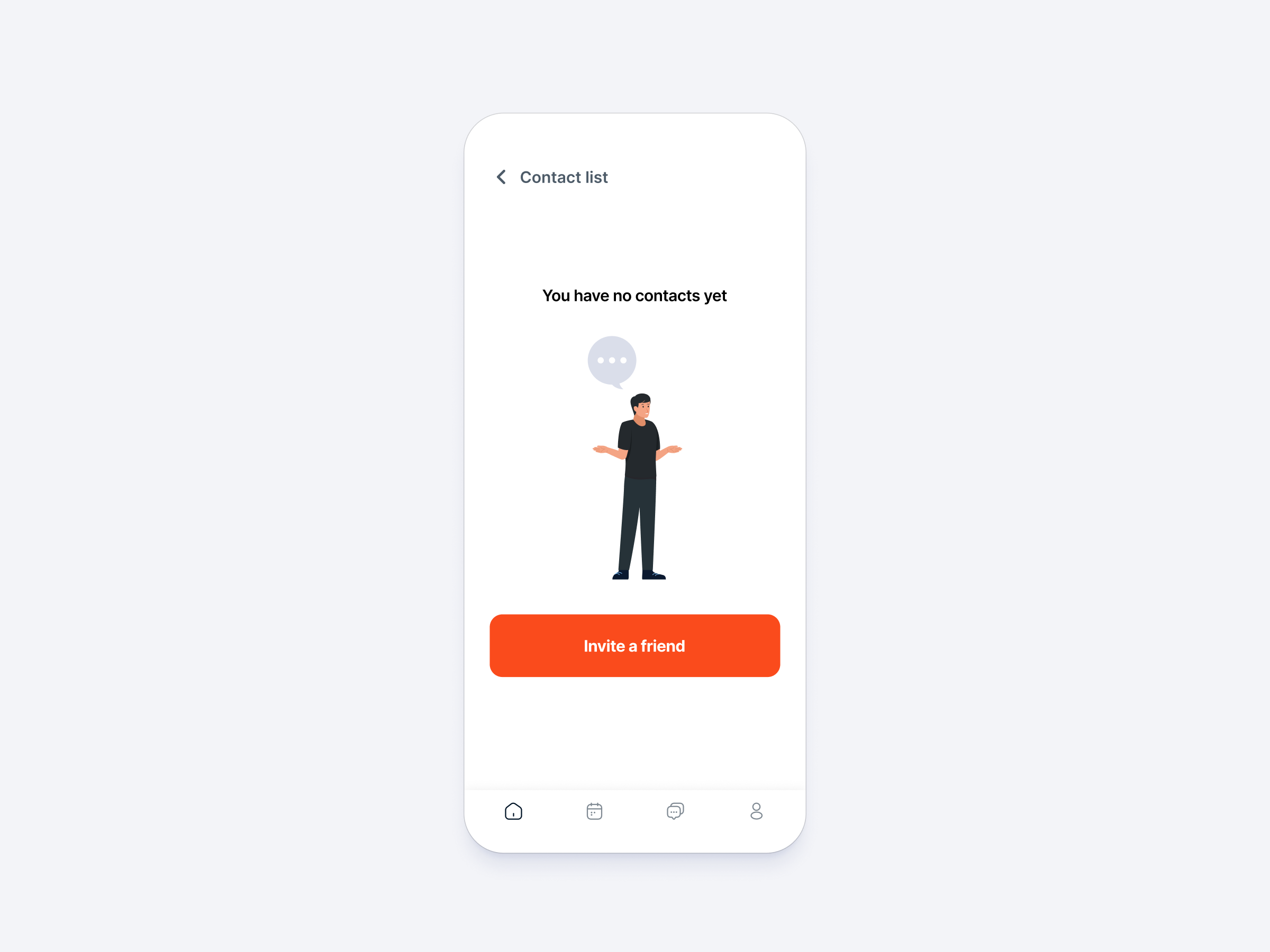 Daily UI Challenge #52
