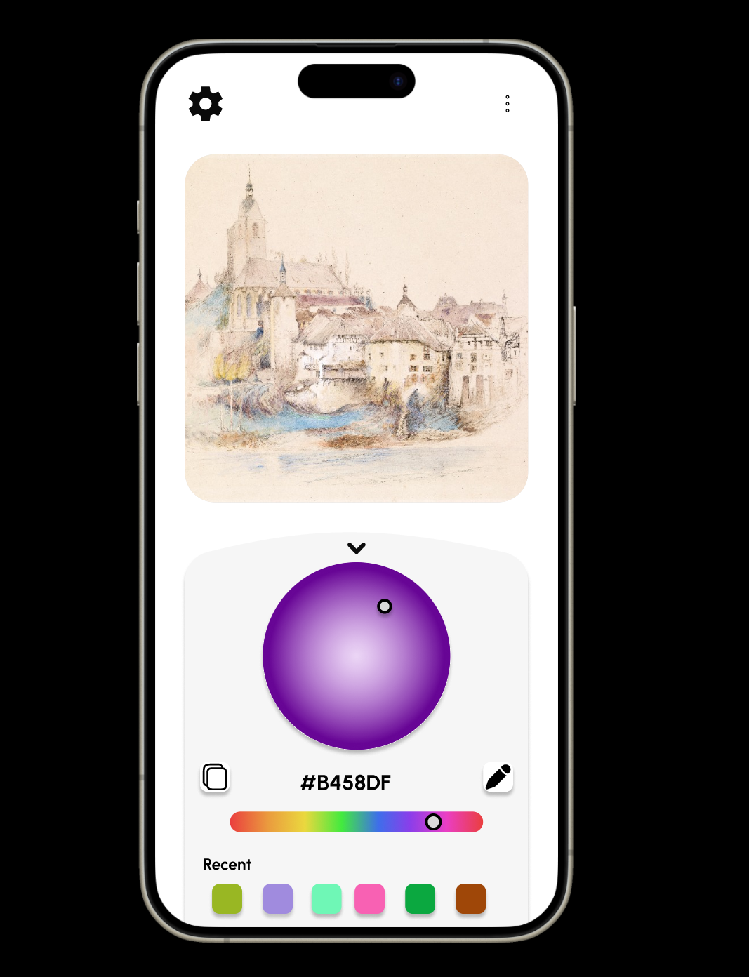 Daily UI Challenge #70