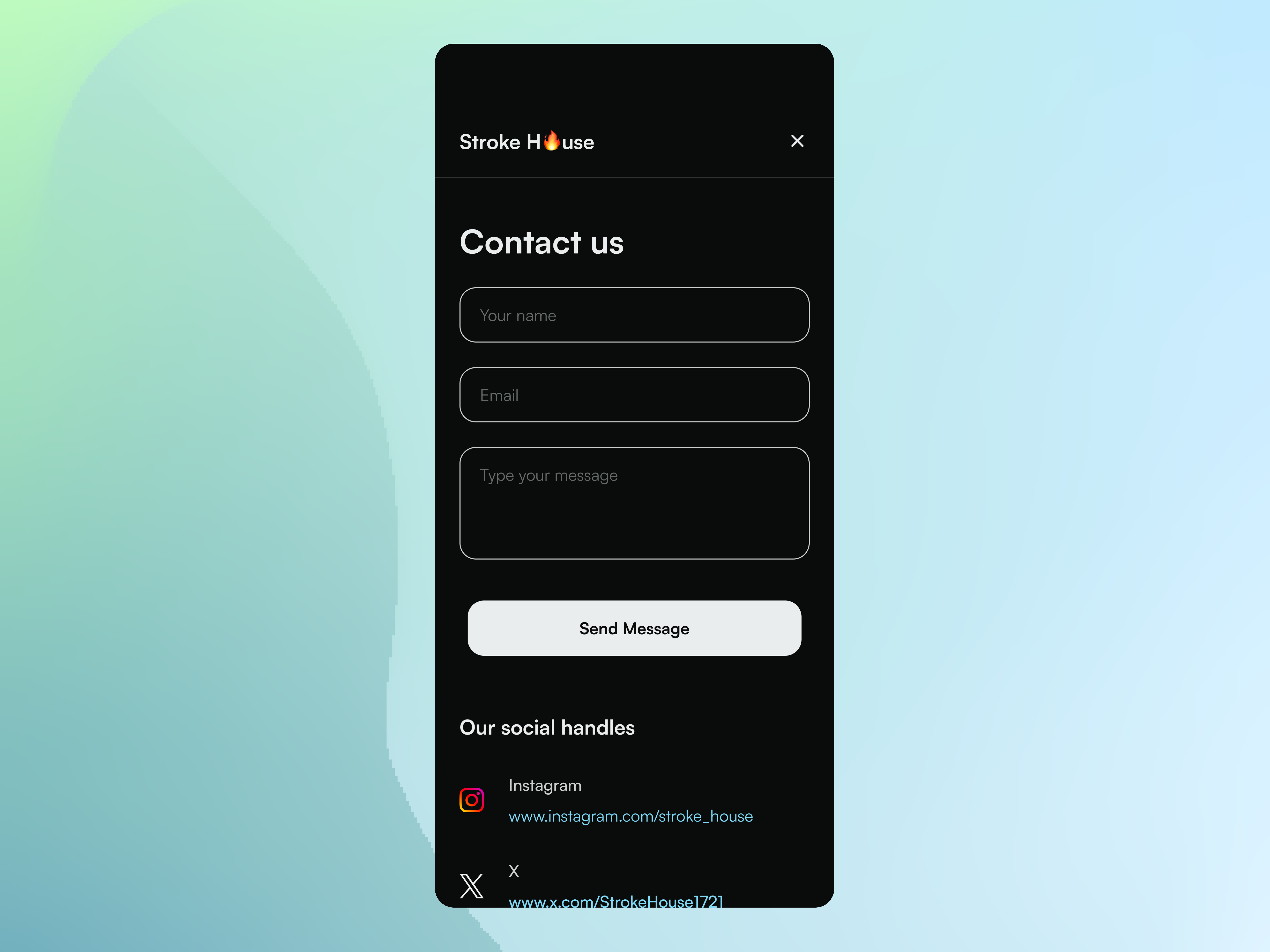 Daily UI Challenge #30