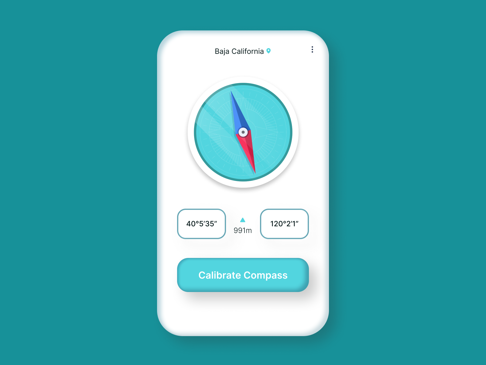 Daily UI Challenge #69