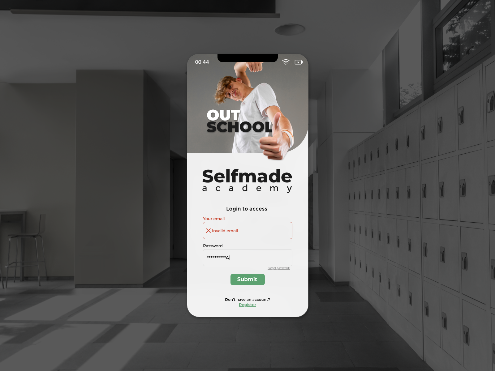Daily UI Challenge #3