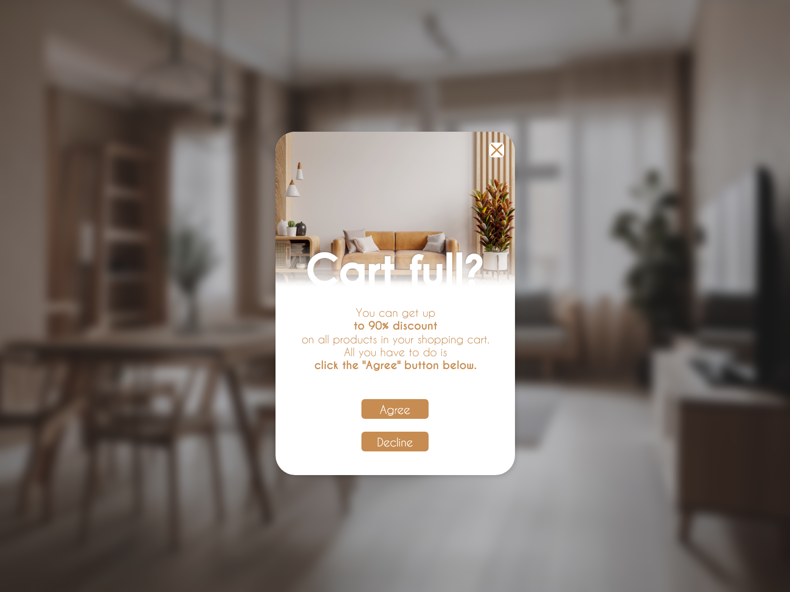 Daily UI Challenge #5