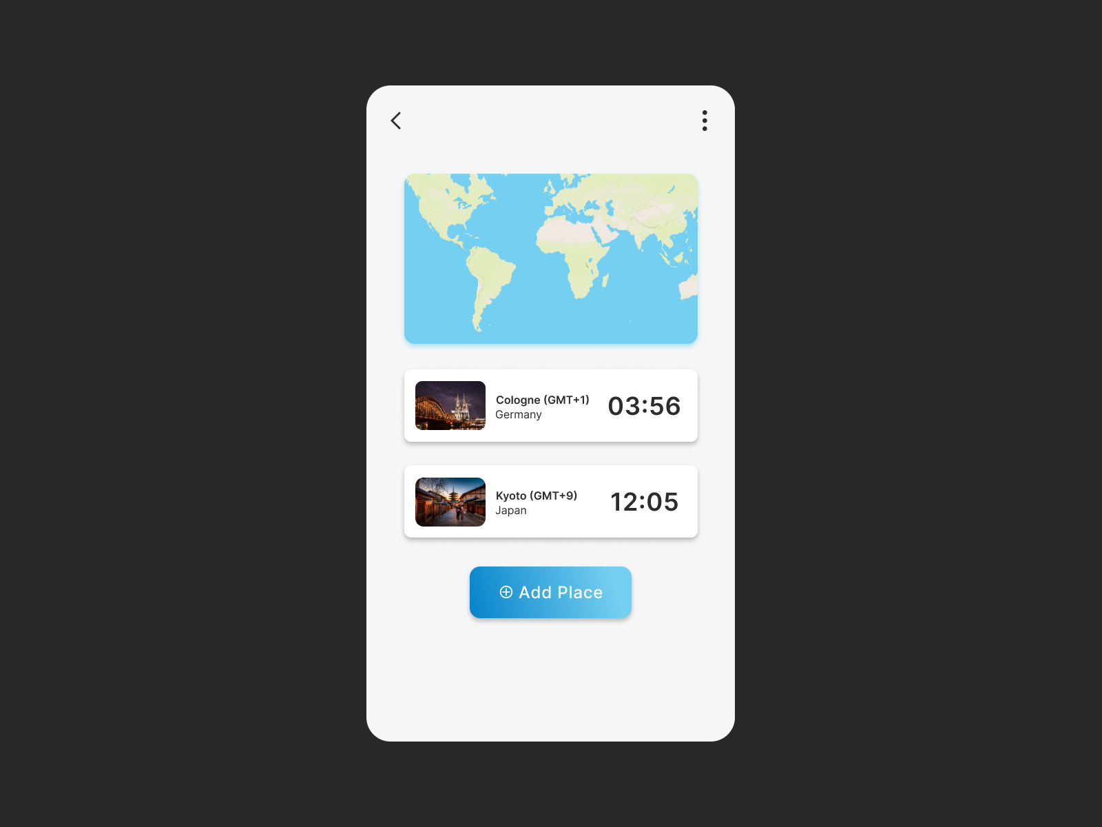 Daily UI Challenge #73